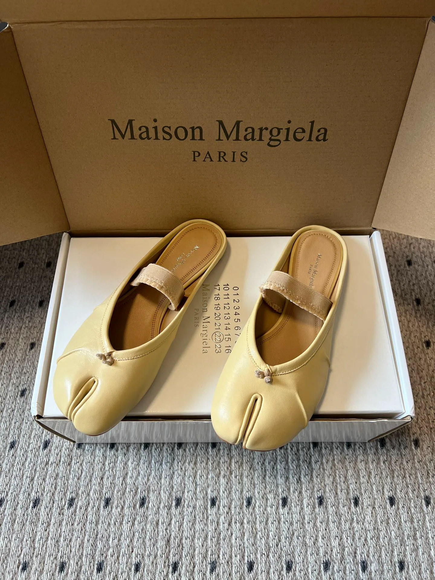Мюли И Сабо Женские Maison Margiela 11540228