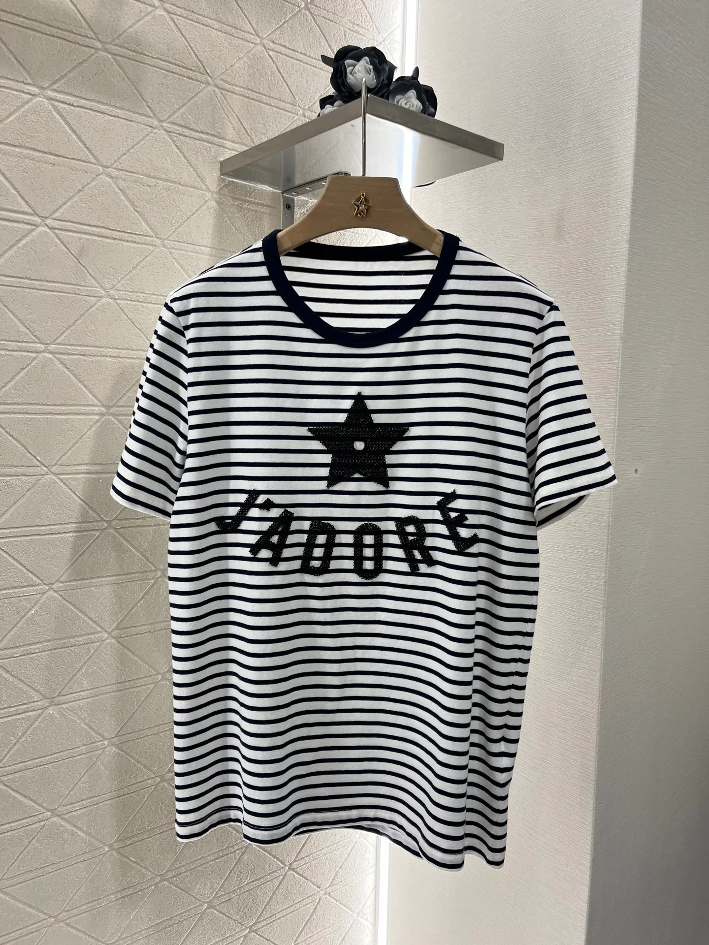 Футболки Женские Christian Dior 18025