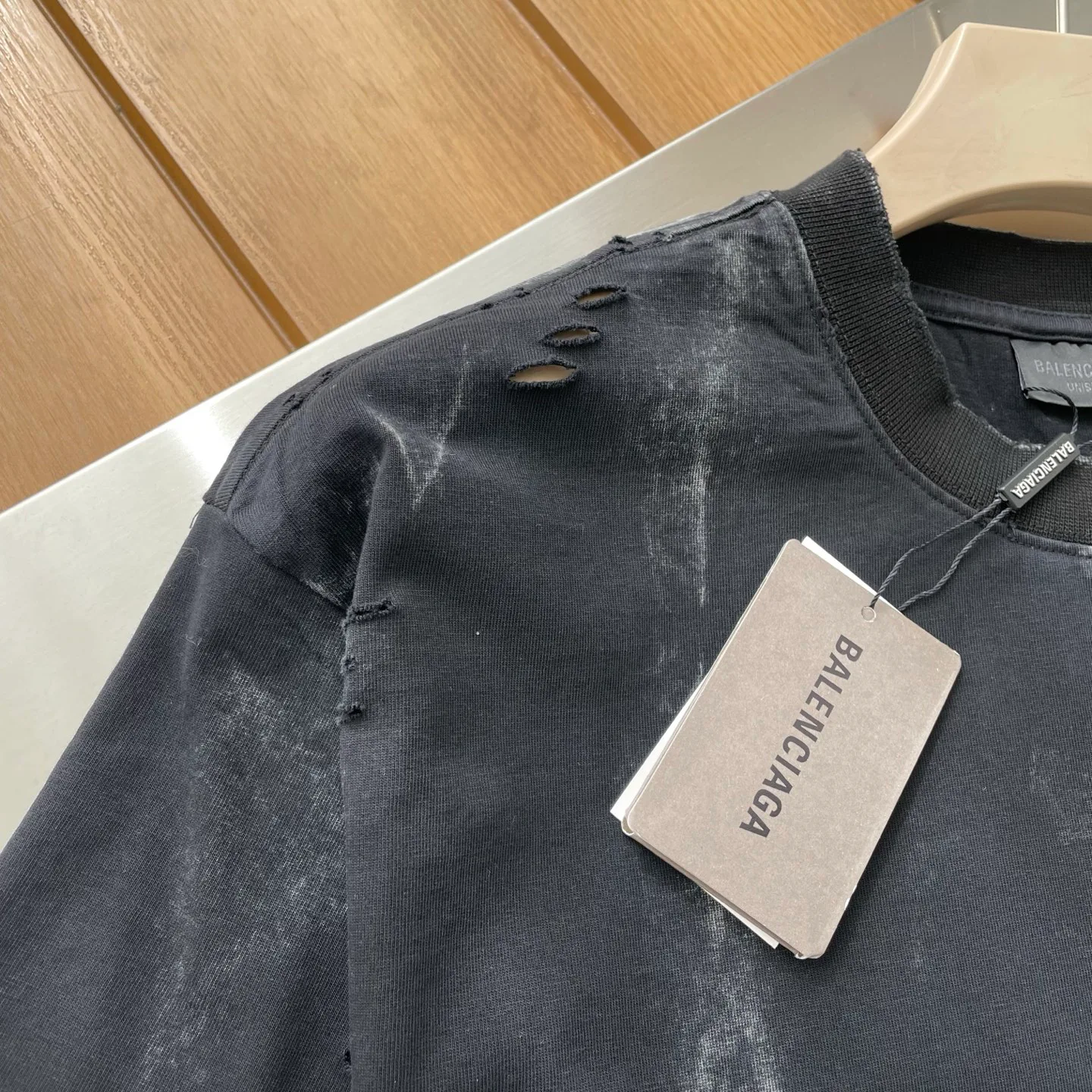 Футболки Женские Balenciaga 10938011