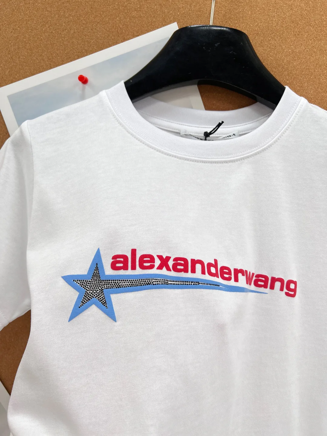 Футболки Женские Alexander Wang 12662084