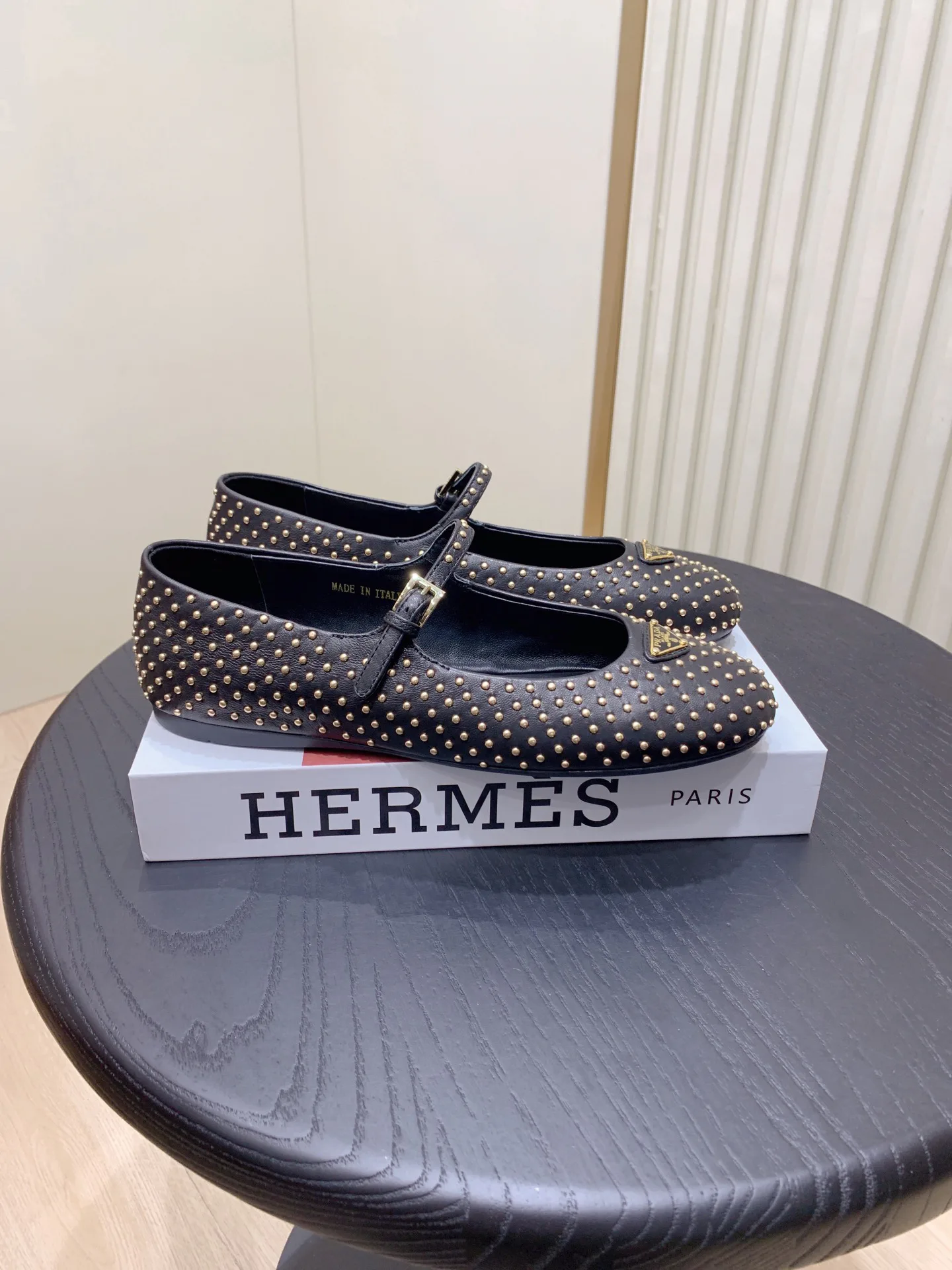 Балетки Женские Prada 4262441