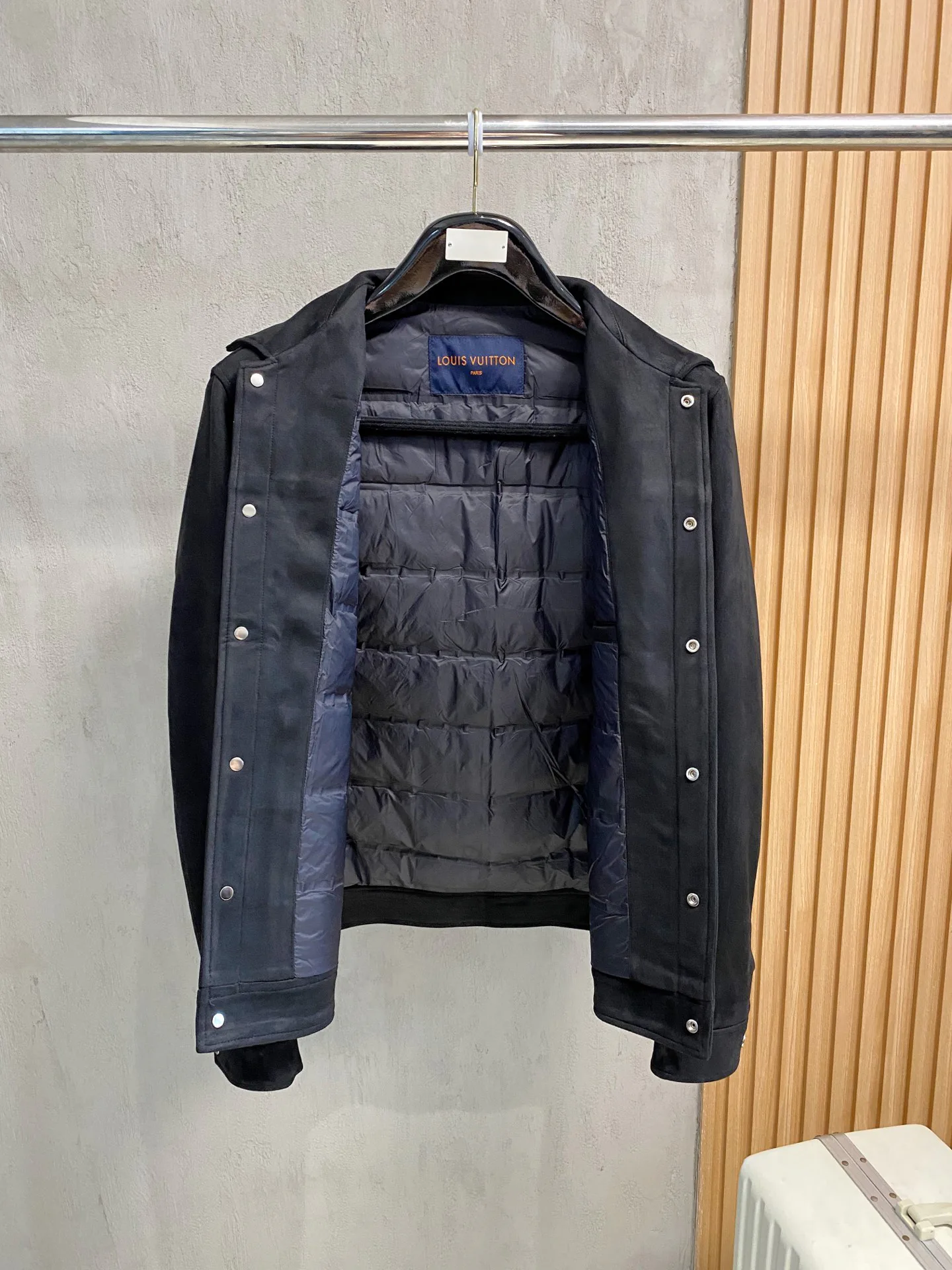 Куртки И Пуховики Мужские Louis Vuitton 132346