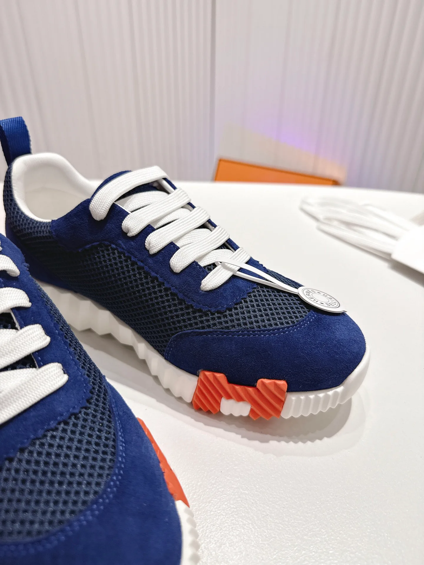 Кроссовки Женские Hermes 1744783