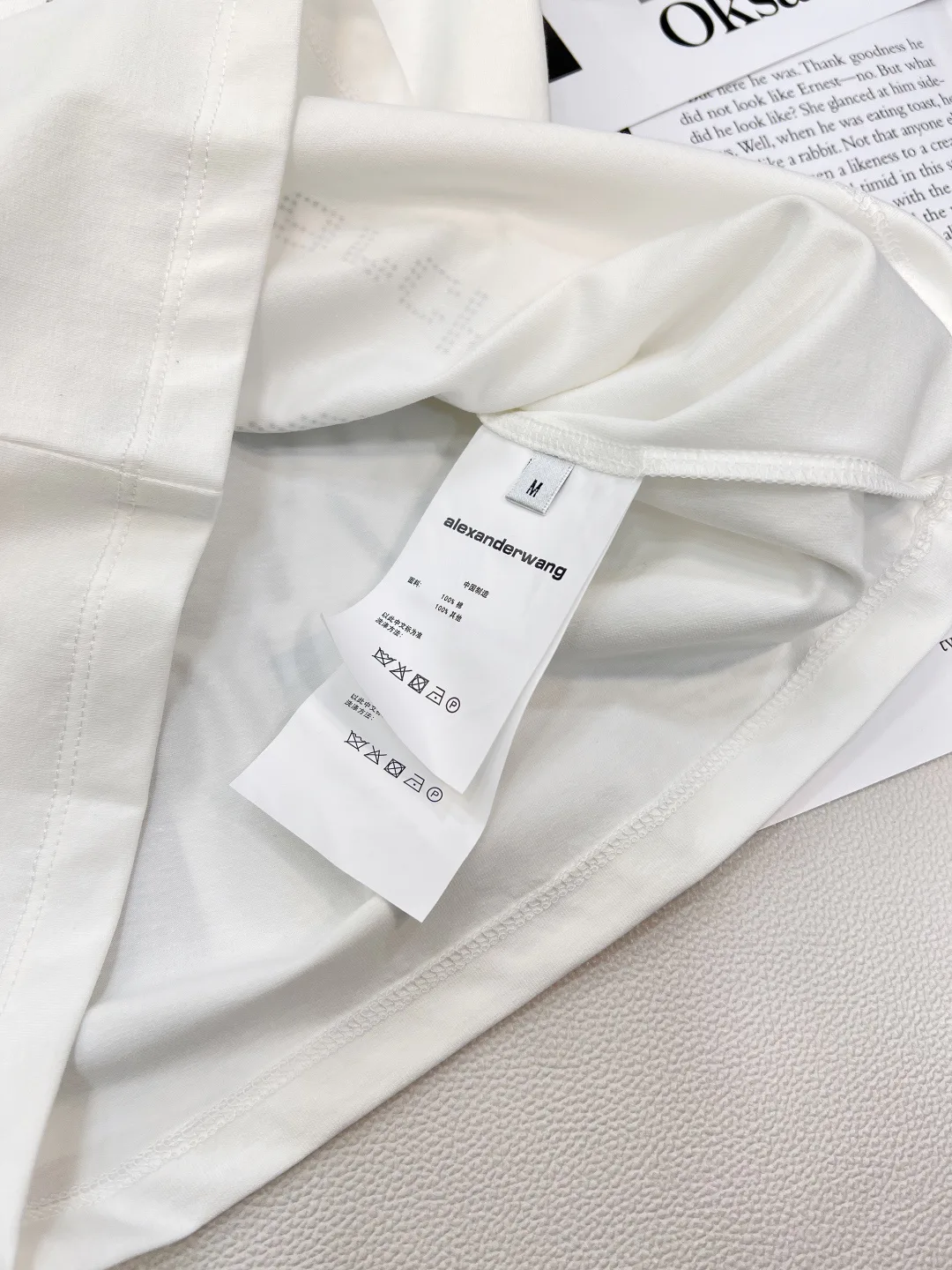 Футболки Женские Alexander Wang 10955837