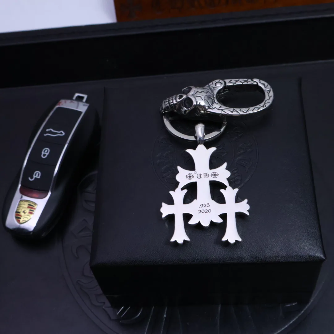 Бижутерия Chrome Hearts 11425545
