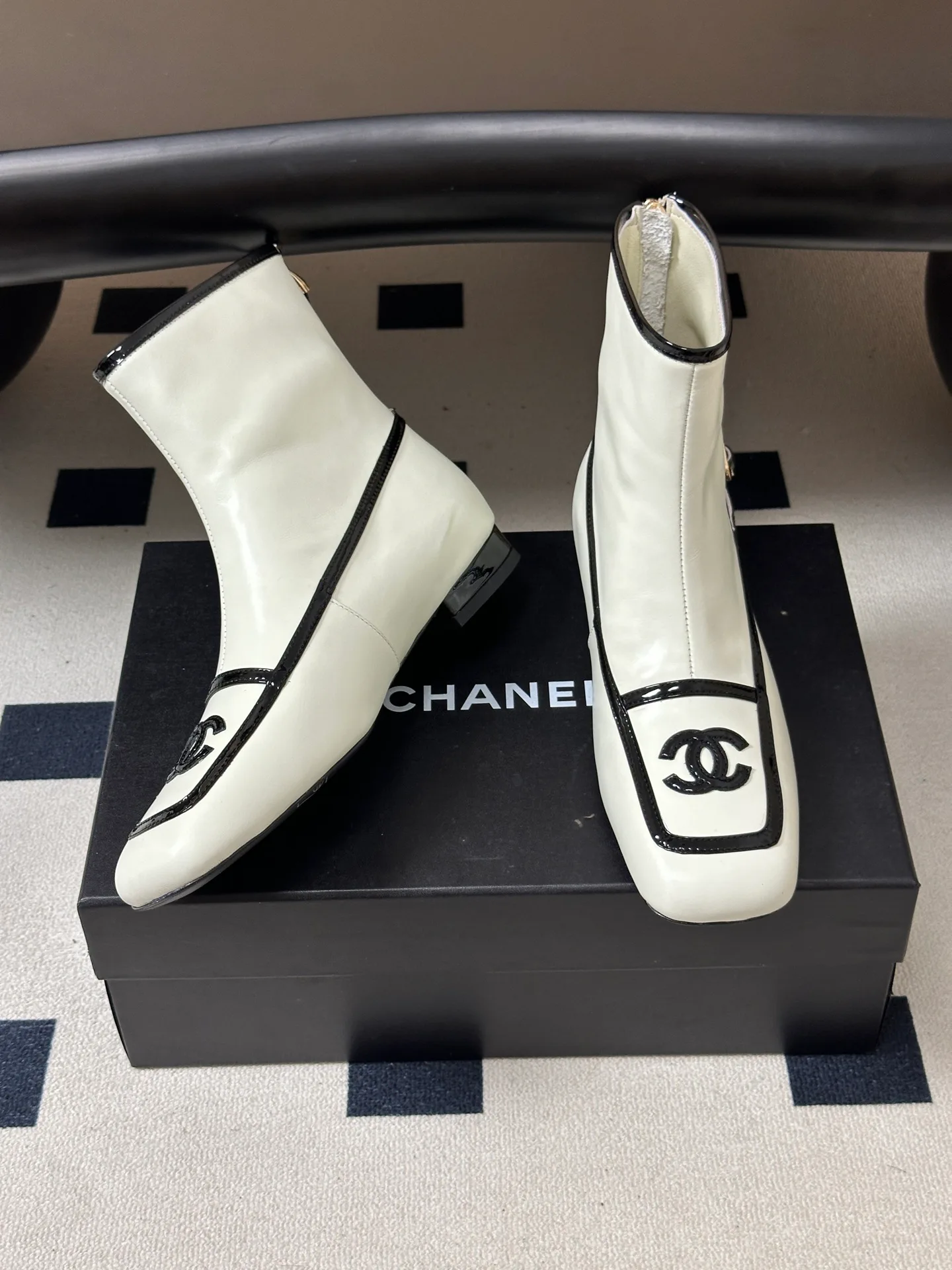 Ботильоны Женские Chanel 18041901