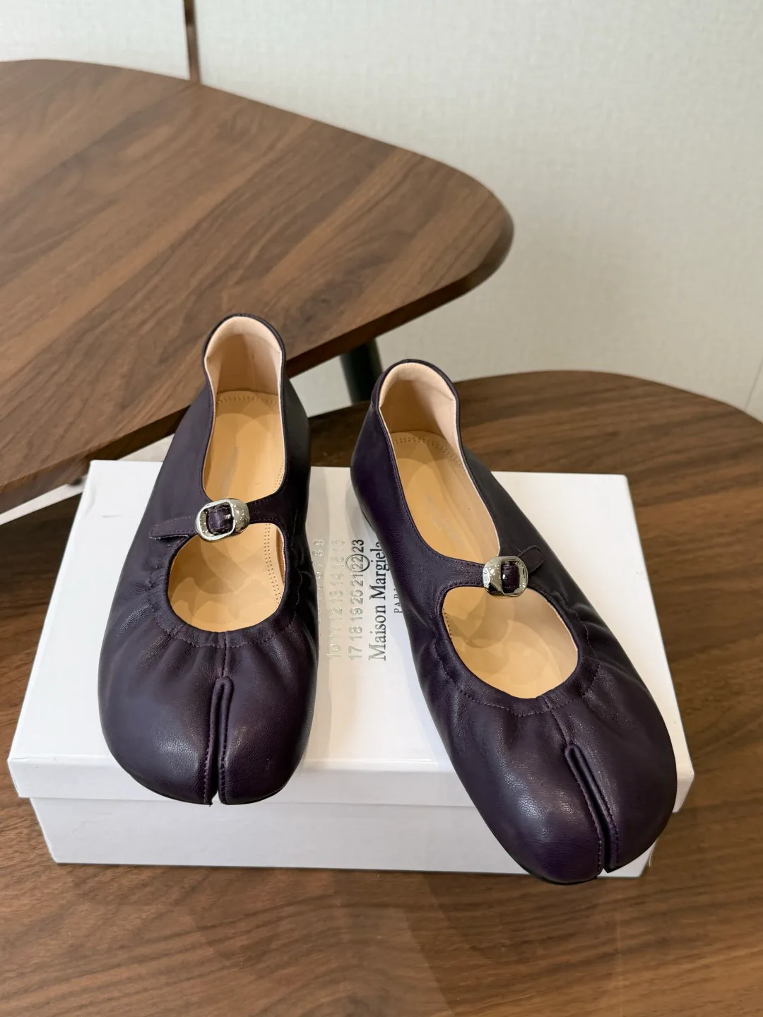 Туфли Женские Maison Margiela 18146640