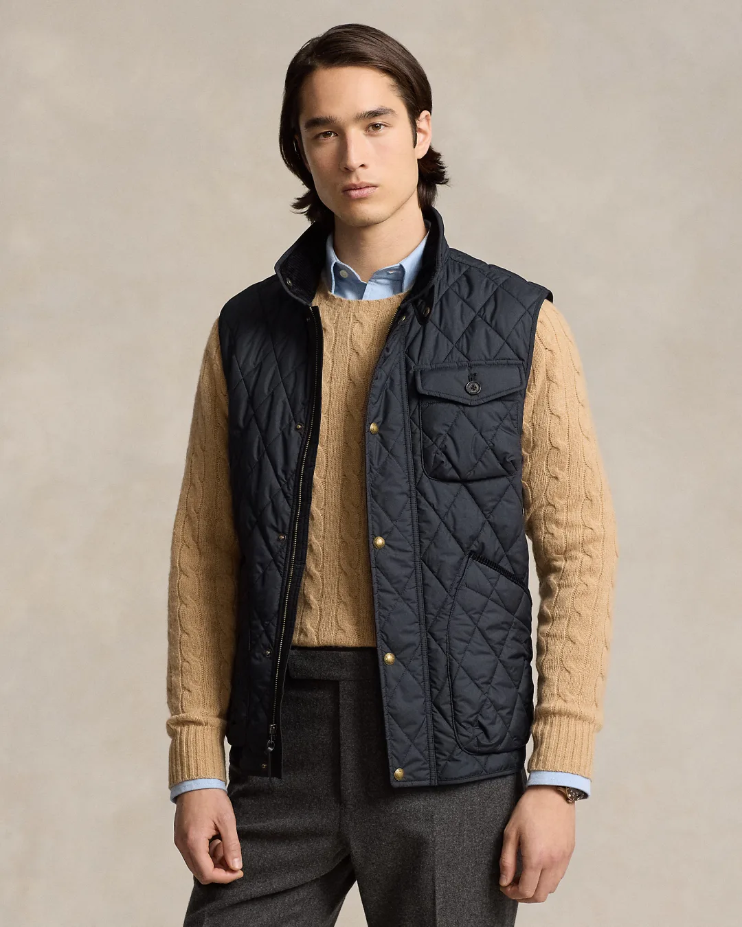Жилеты Мужские Ralph Lauren 1981779