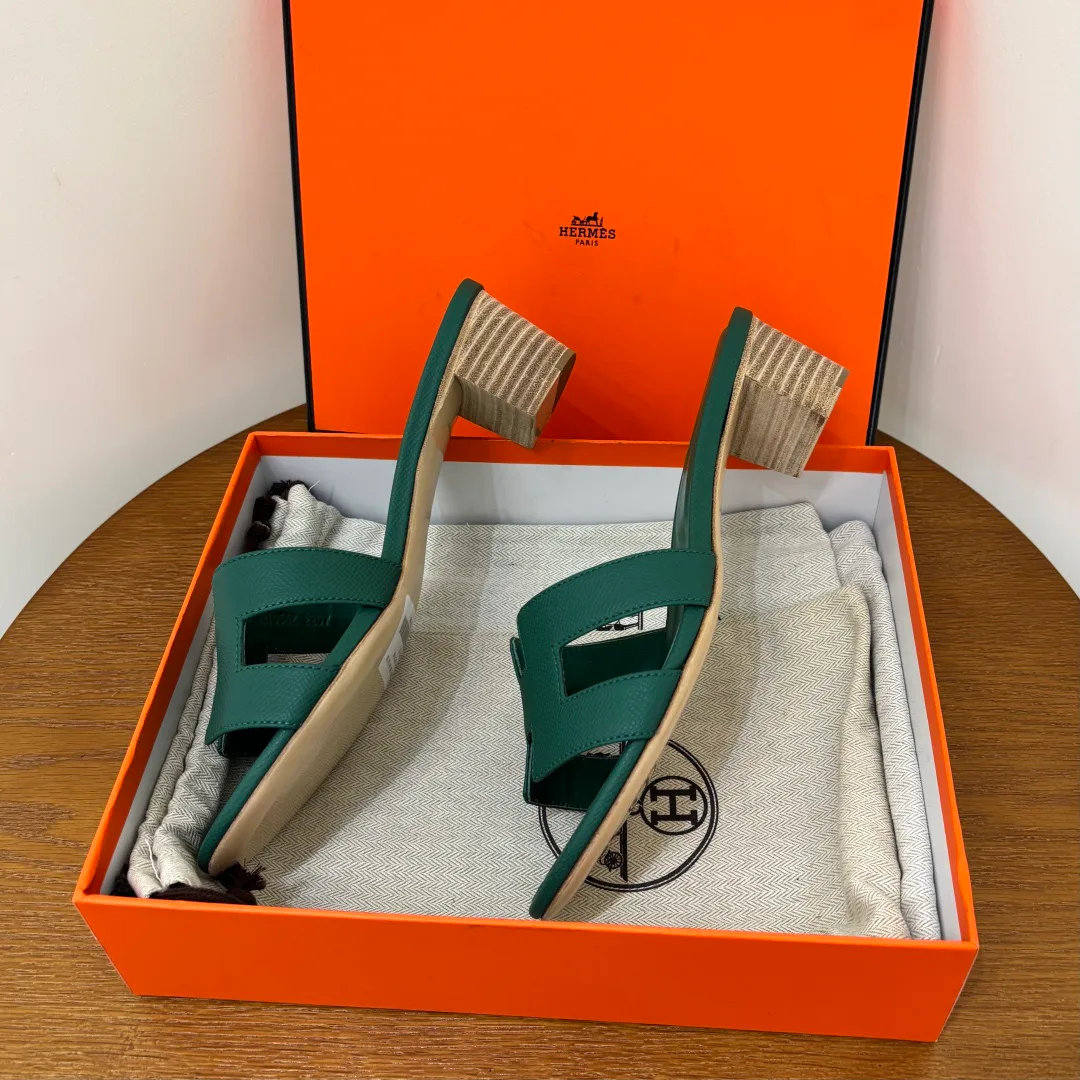 Босоножки Женские Hermes 10656000