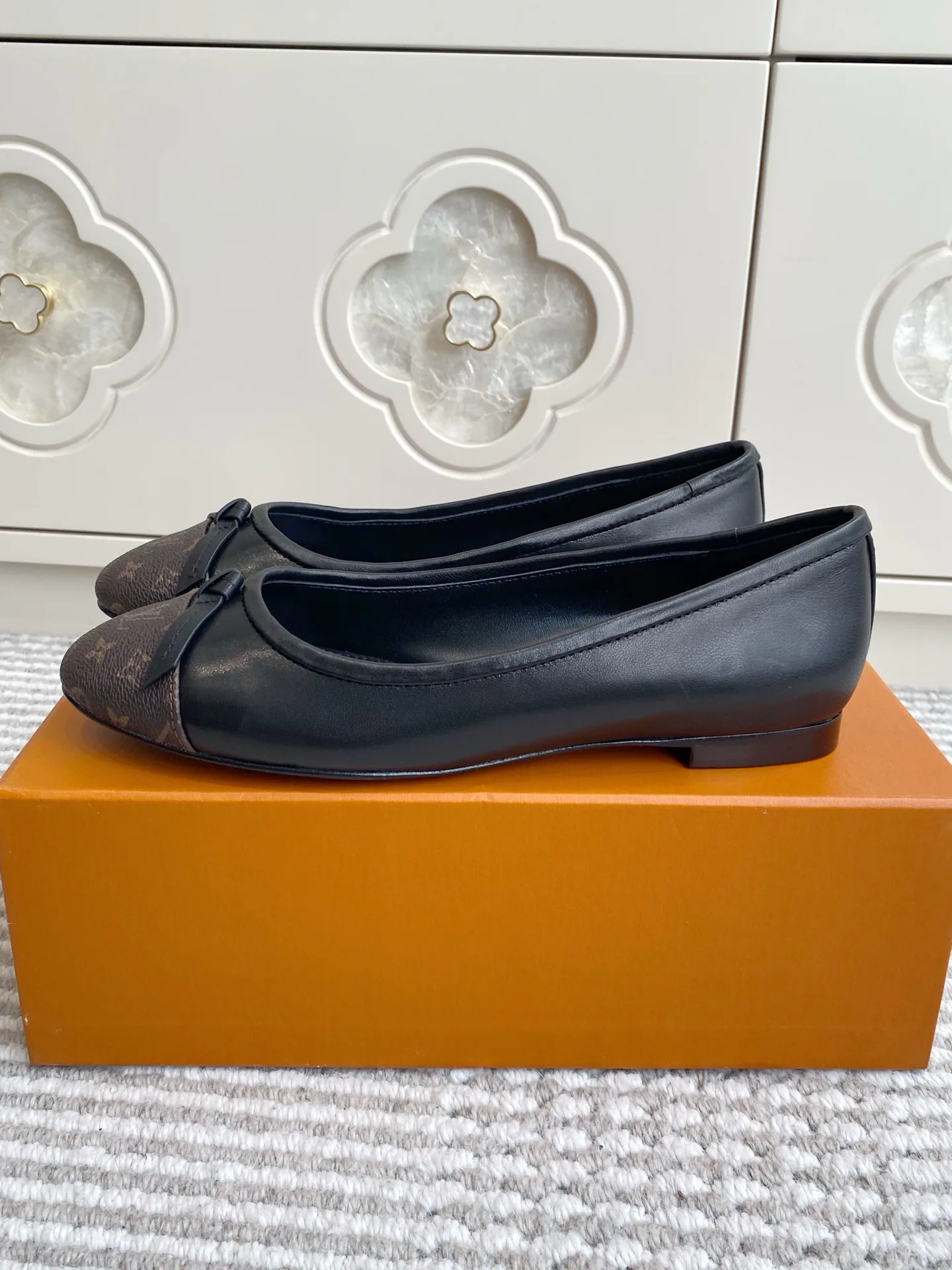 Балетки Женские Louis Vuitton 12779871