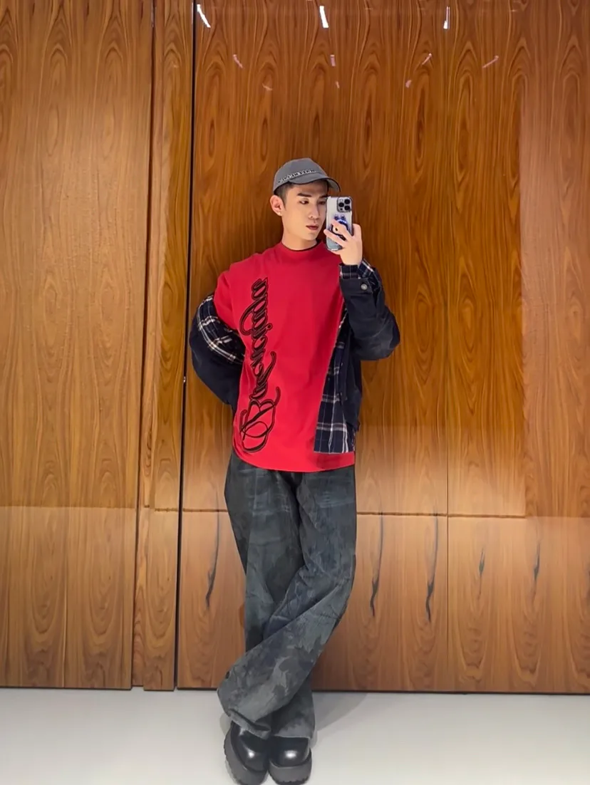 Футболки Мужские Balenciaga 3444708