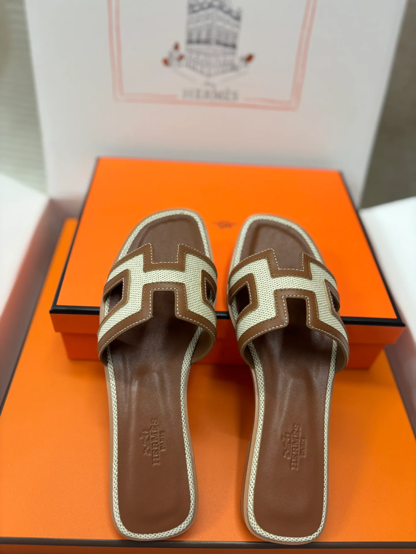 Шлепанцы Женские Hugo Boss 35195