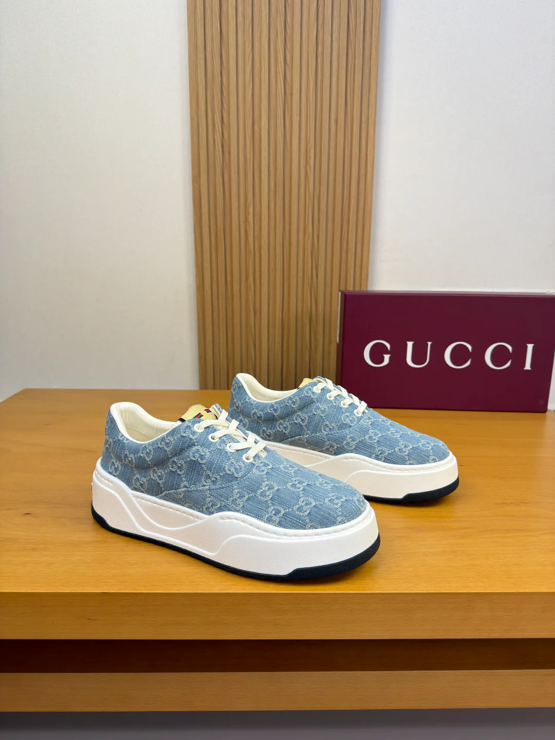 Кроссовки Мужские Gucci 17368519