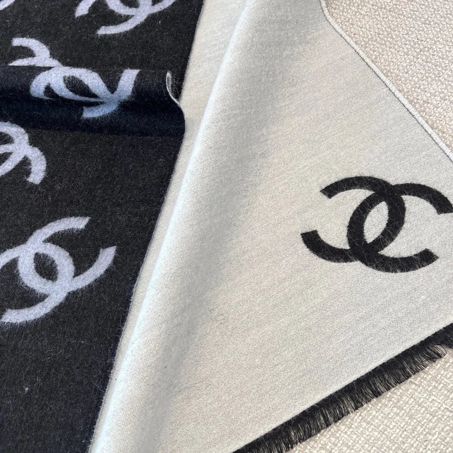 Шарфы Chanel 5020205