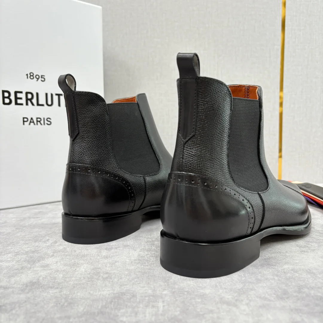 Ботинки Мужские Berluti 1589238