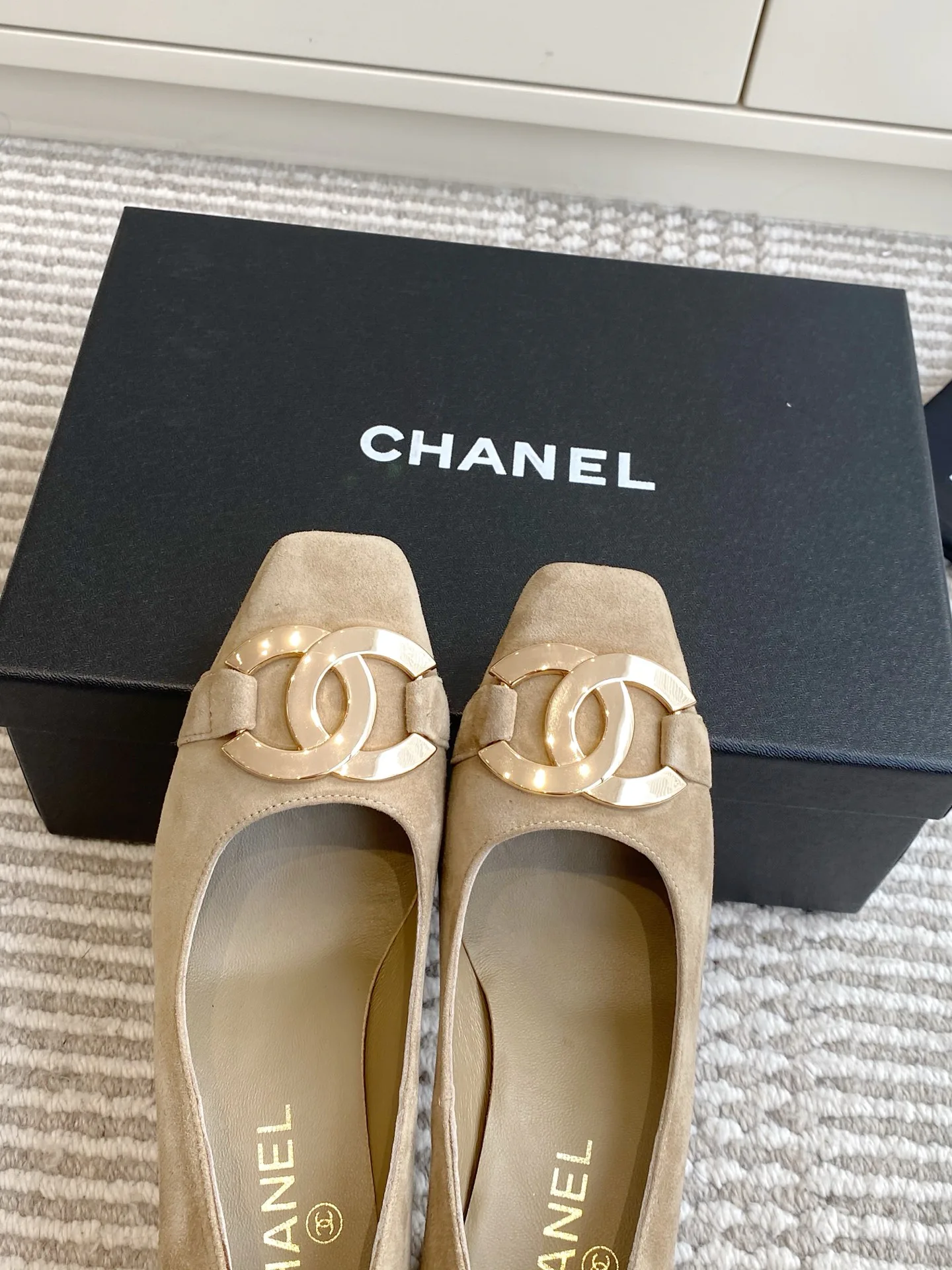 Туфли Женские Chanel 16891591