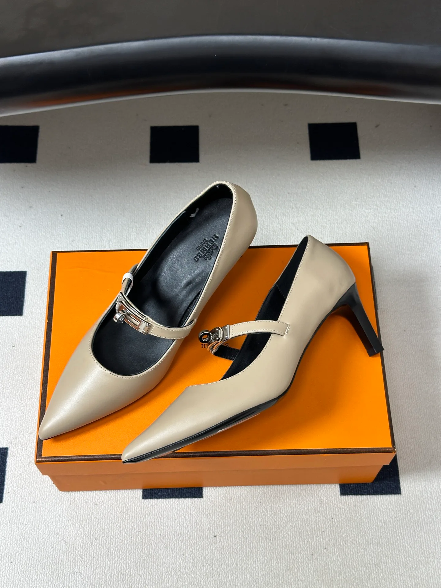 Туфли Женские Hermes 18392458