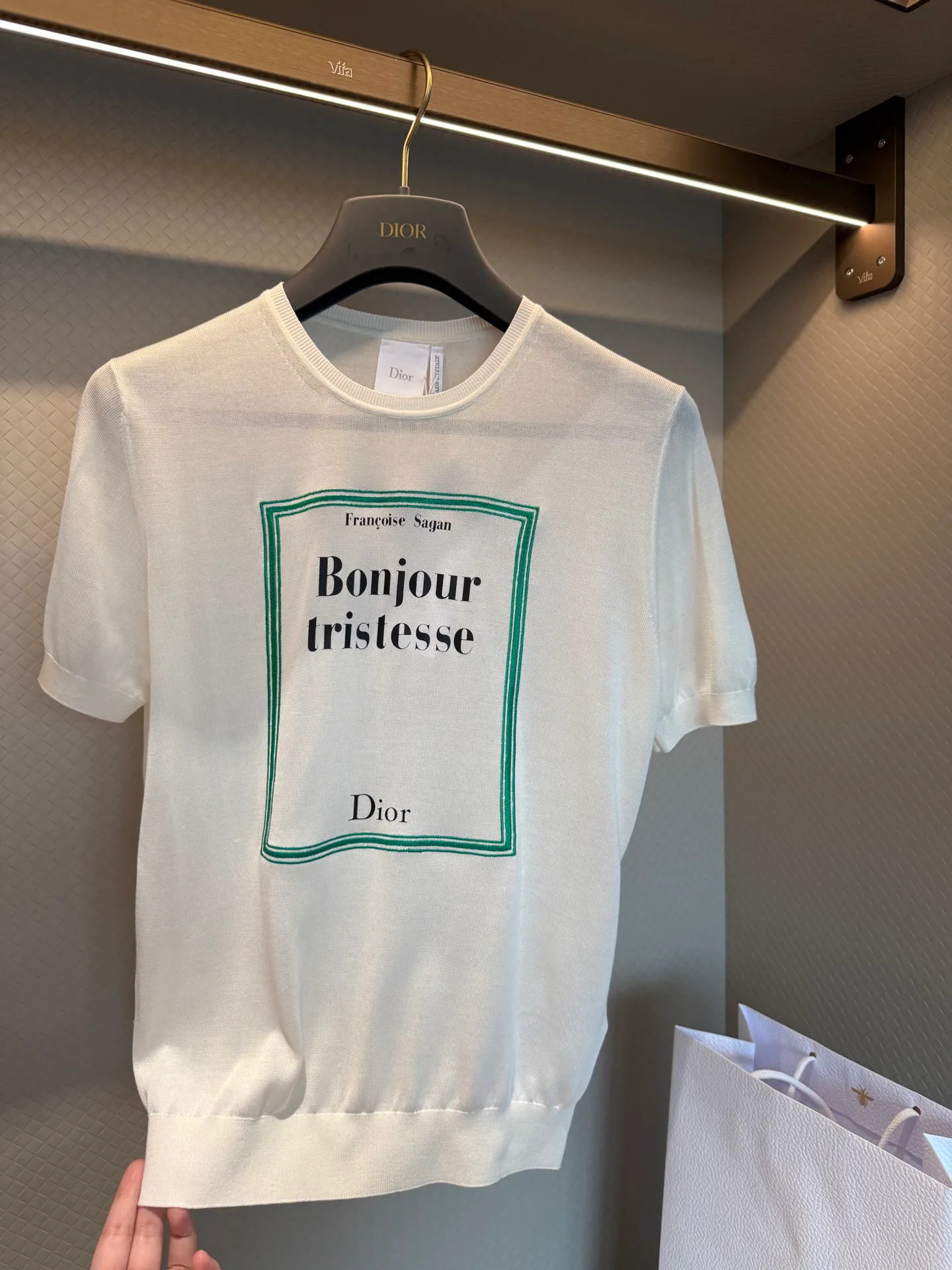 Футболки Женские Christian Dior 10464054