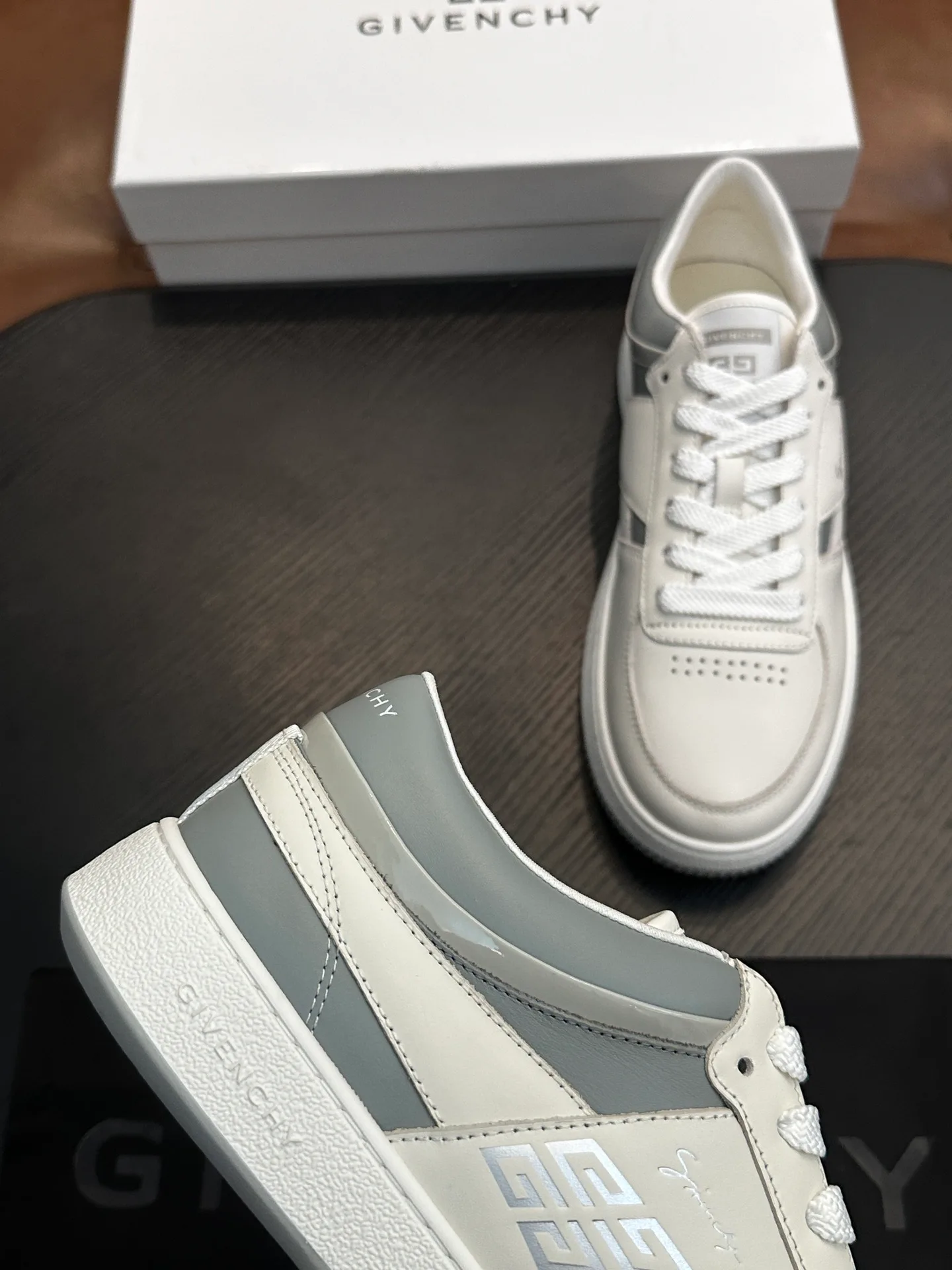 Кроссовки Мужские Givenchy 141439