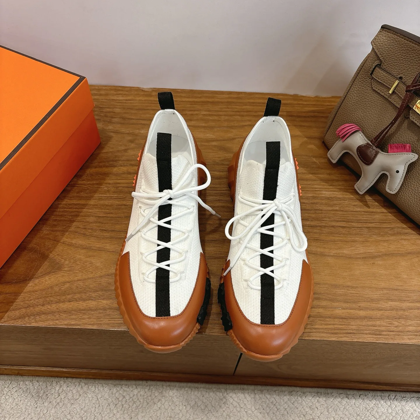 Кеды Женские Hermes 11336601