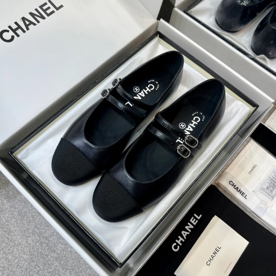 Балетки Женские Chanel 35704