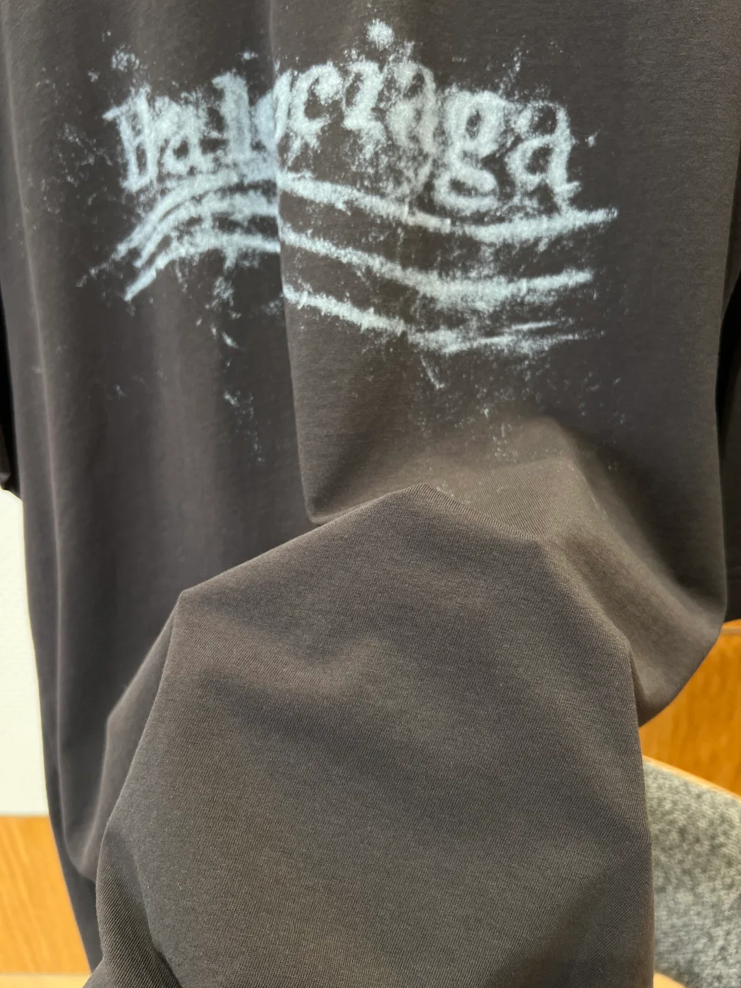 Футболки Мужские Balenciaga 11131640