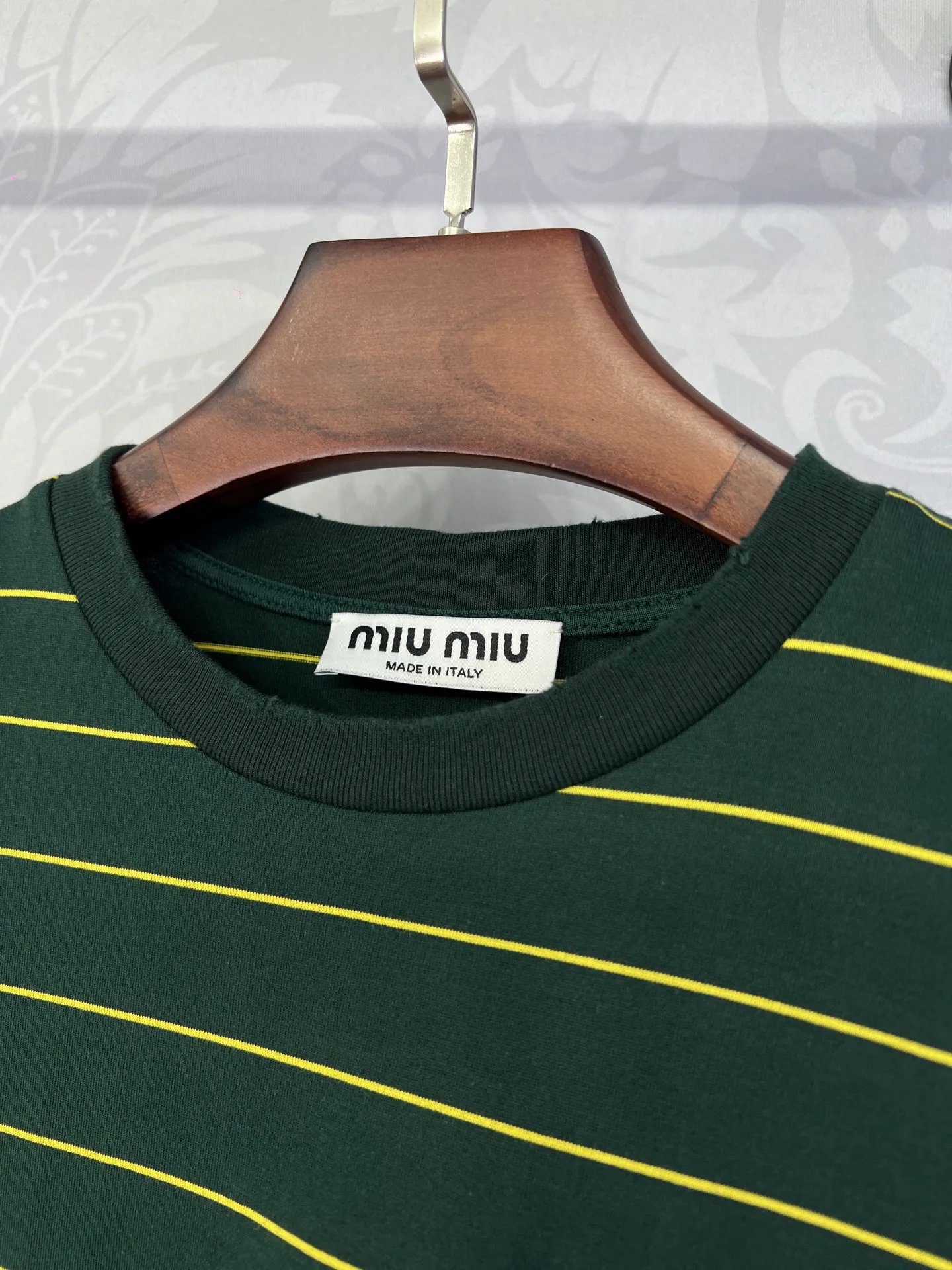 Футболки Женские Miu Miu 1416867