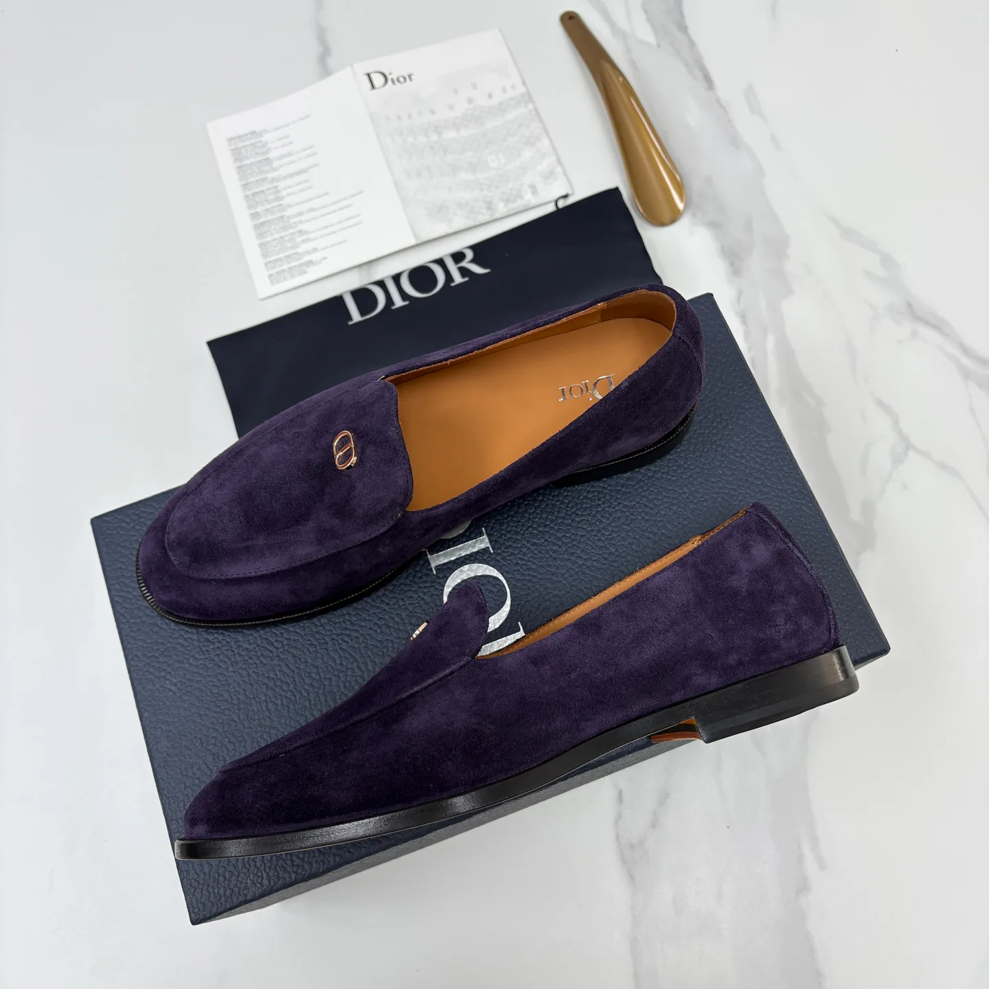 Лоферы И Туфли Мужские Christian Dior 17579054