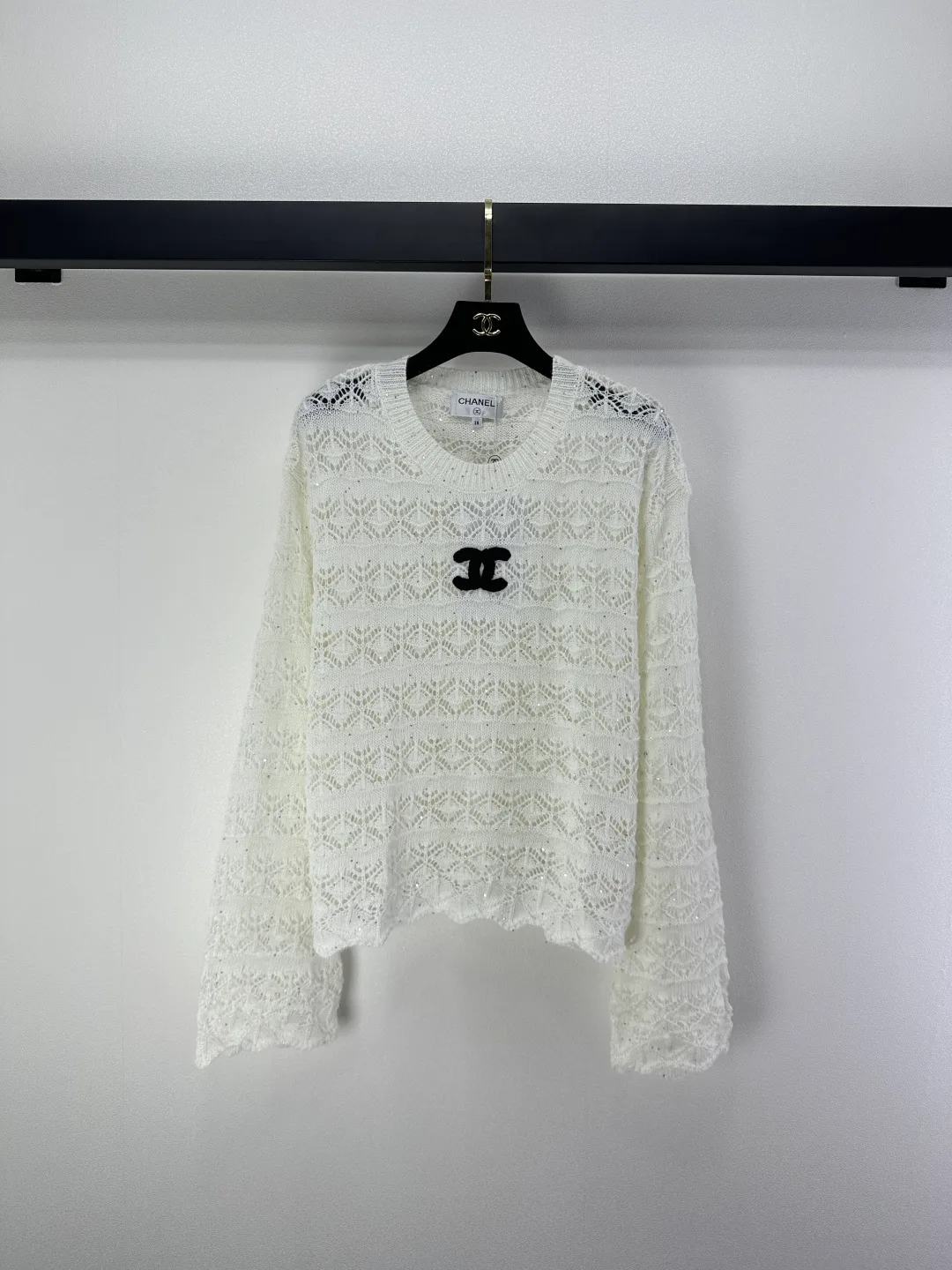 Джемперы И Свитеры Женские Chanel 2942987
