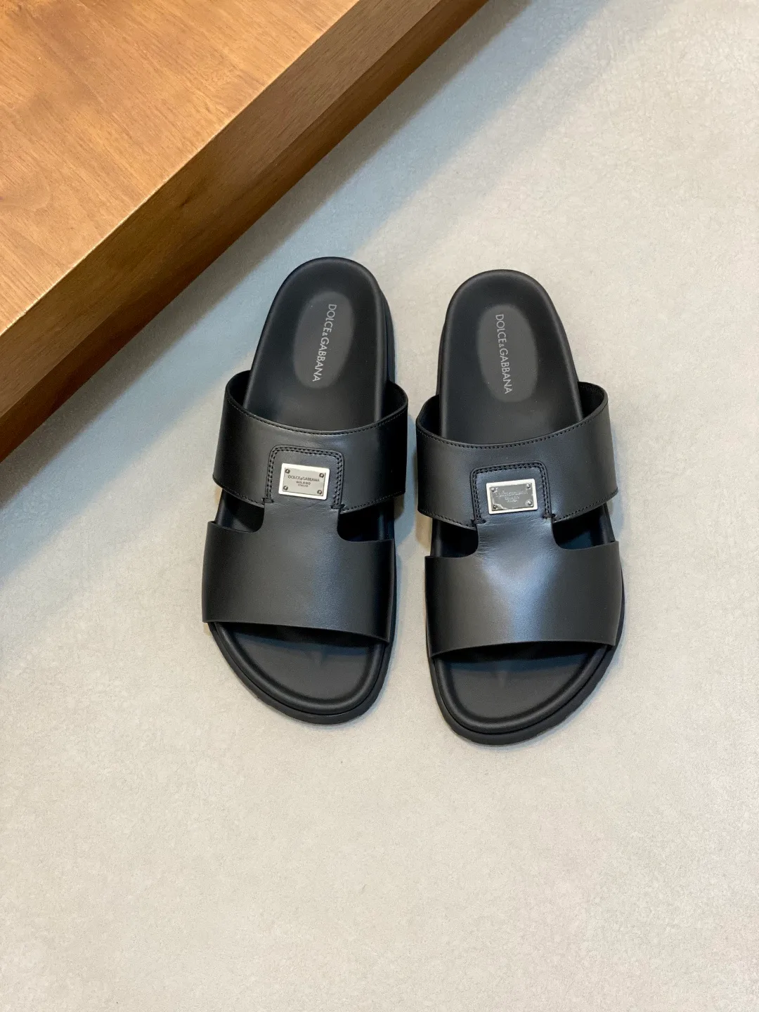 Шлепанцы Мужские Dolce & Gabbana 13248919