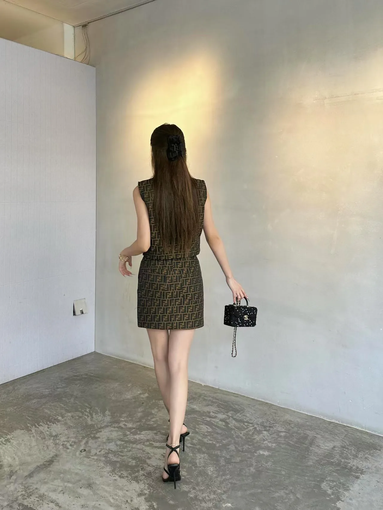 Костюмы Женские Fendi 11671138
