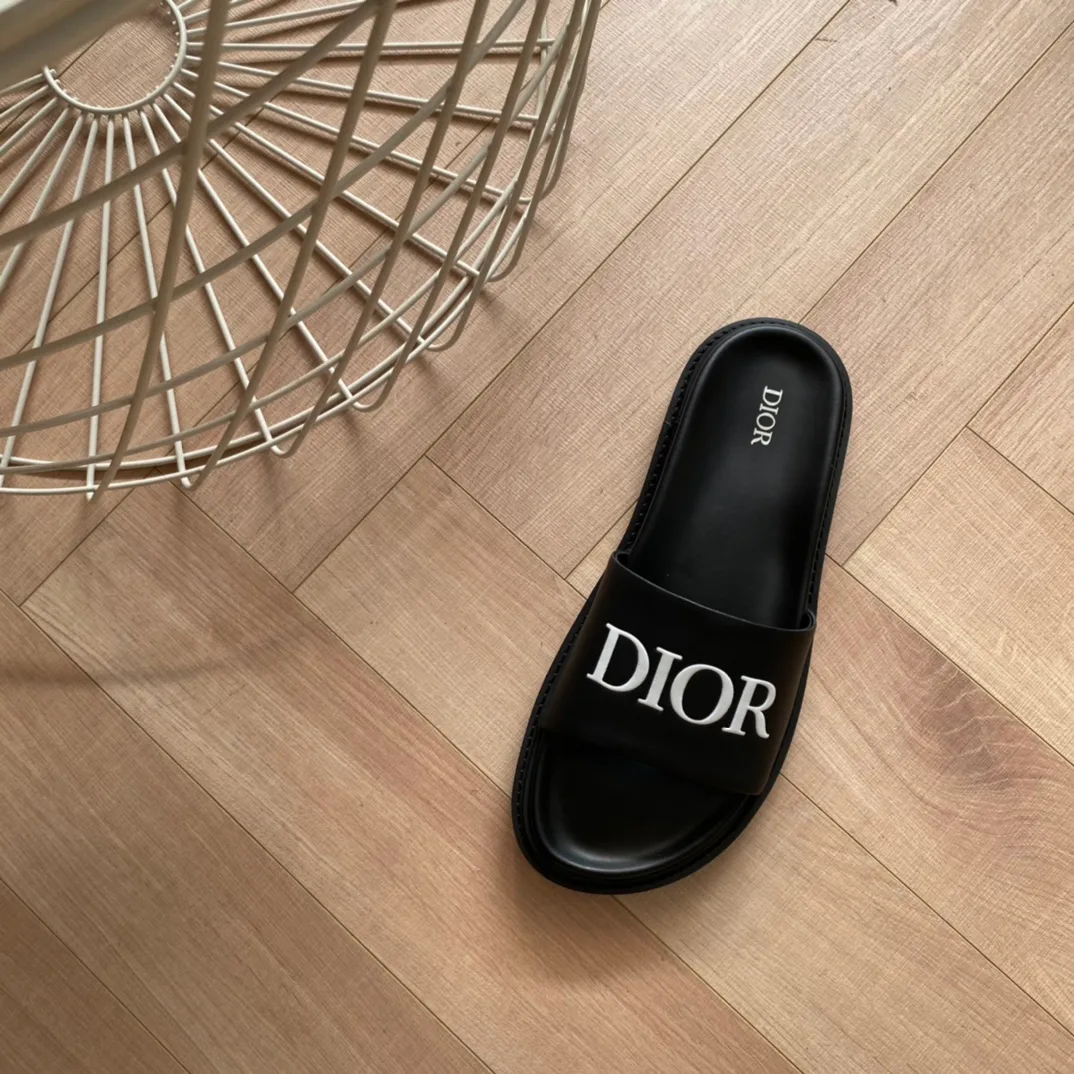 Шлепанцы Мужские Christian Dior 21152