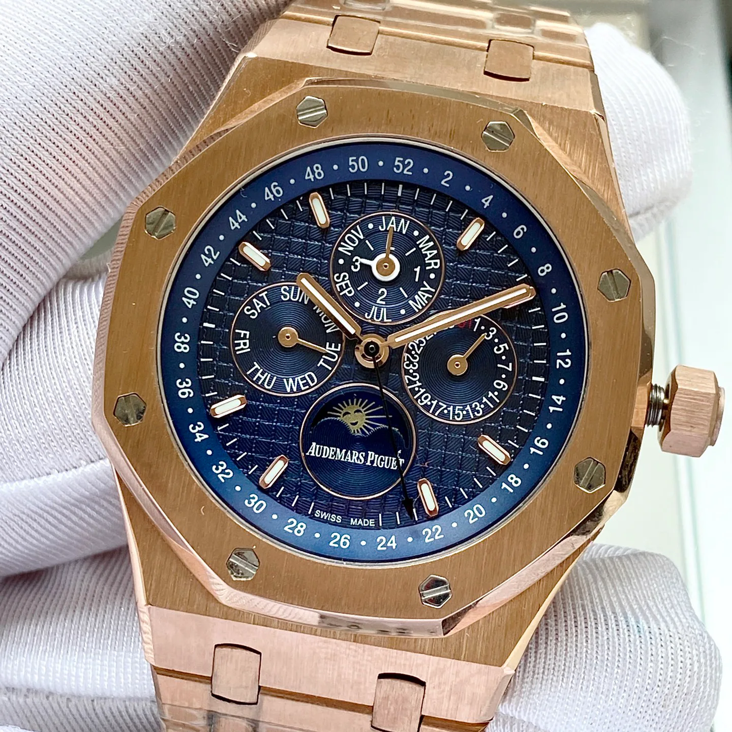 Часы Мужские Audemars Piguet 11637374