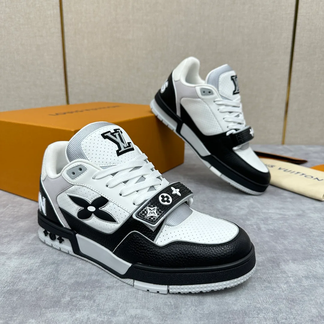 Кроссовки Мужские Louis Vuitton 33135