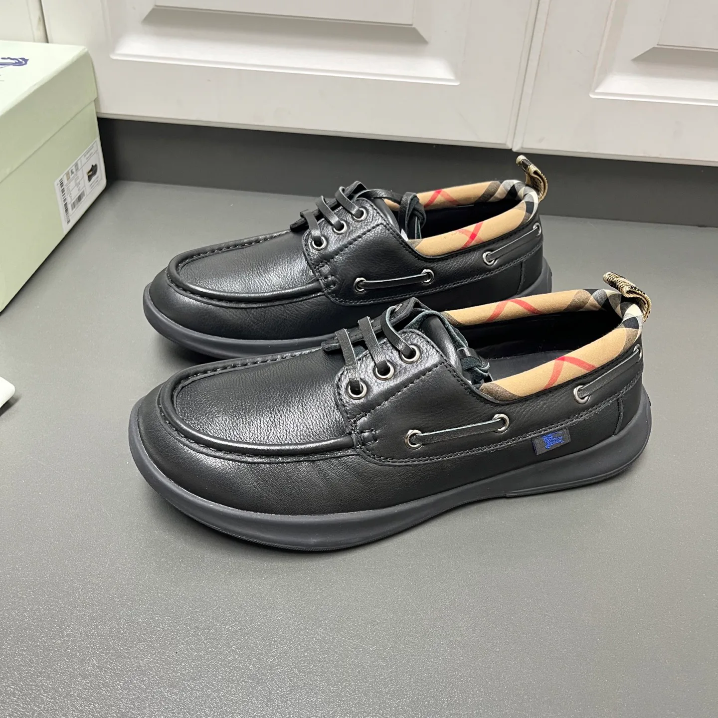 Кеды Мужские Burberry 9998344