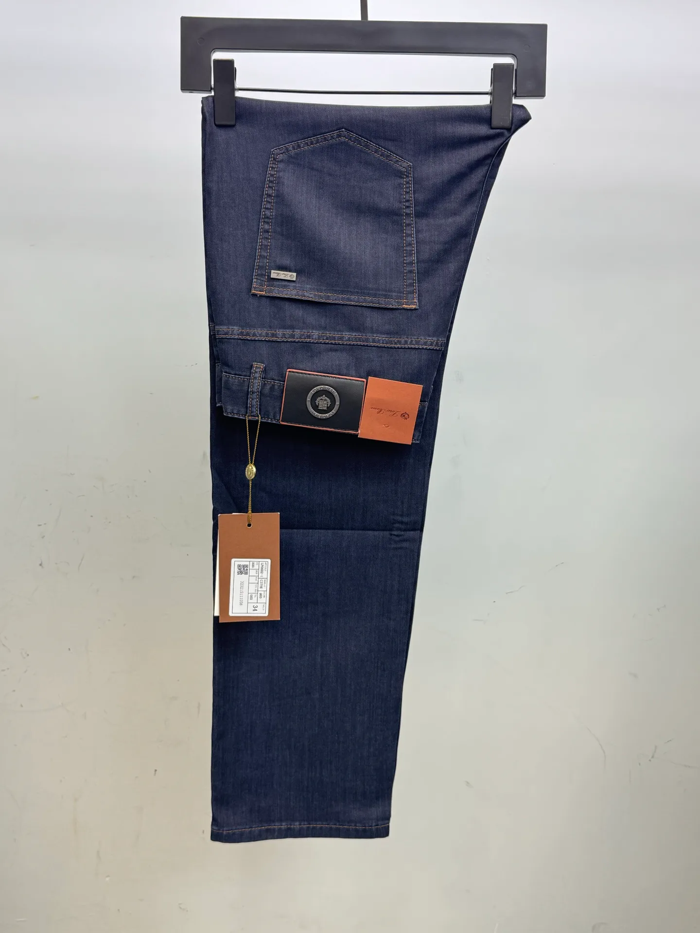 Джинсы Мужские Loro Piana 13086379
