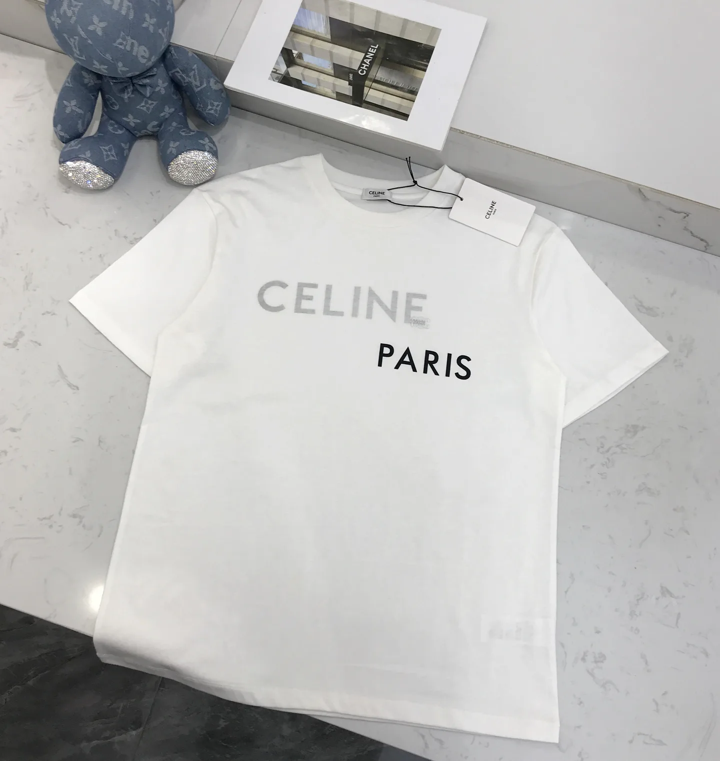 Футболки Женские Celine 5183796