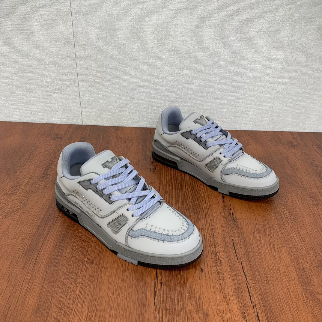 Кроссовки Женские Louis Vuitton 9814286