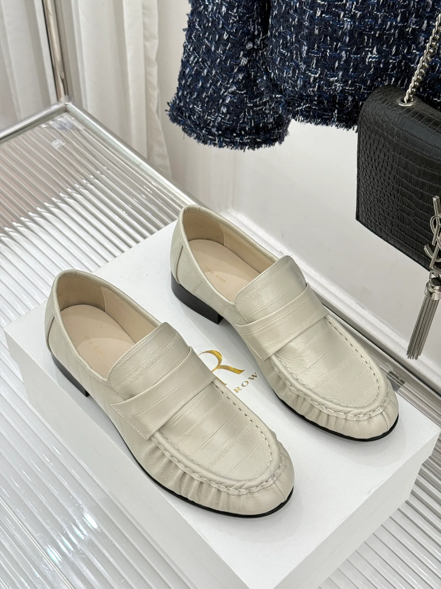 Лоферы И Мокасины Женские The Row 1279891