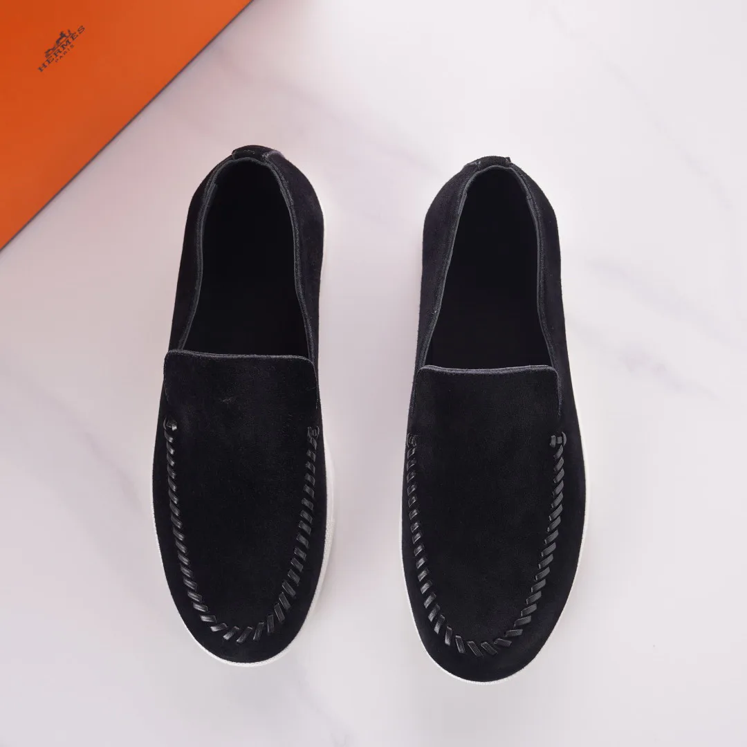 Лоферы И Туфли Мужские Hermes 18158665