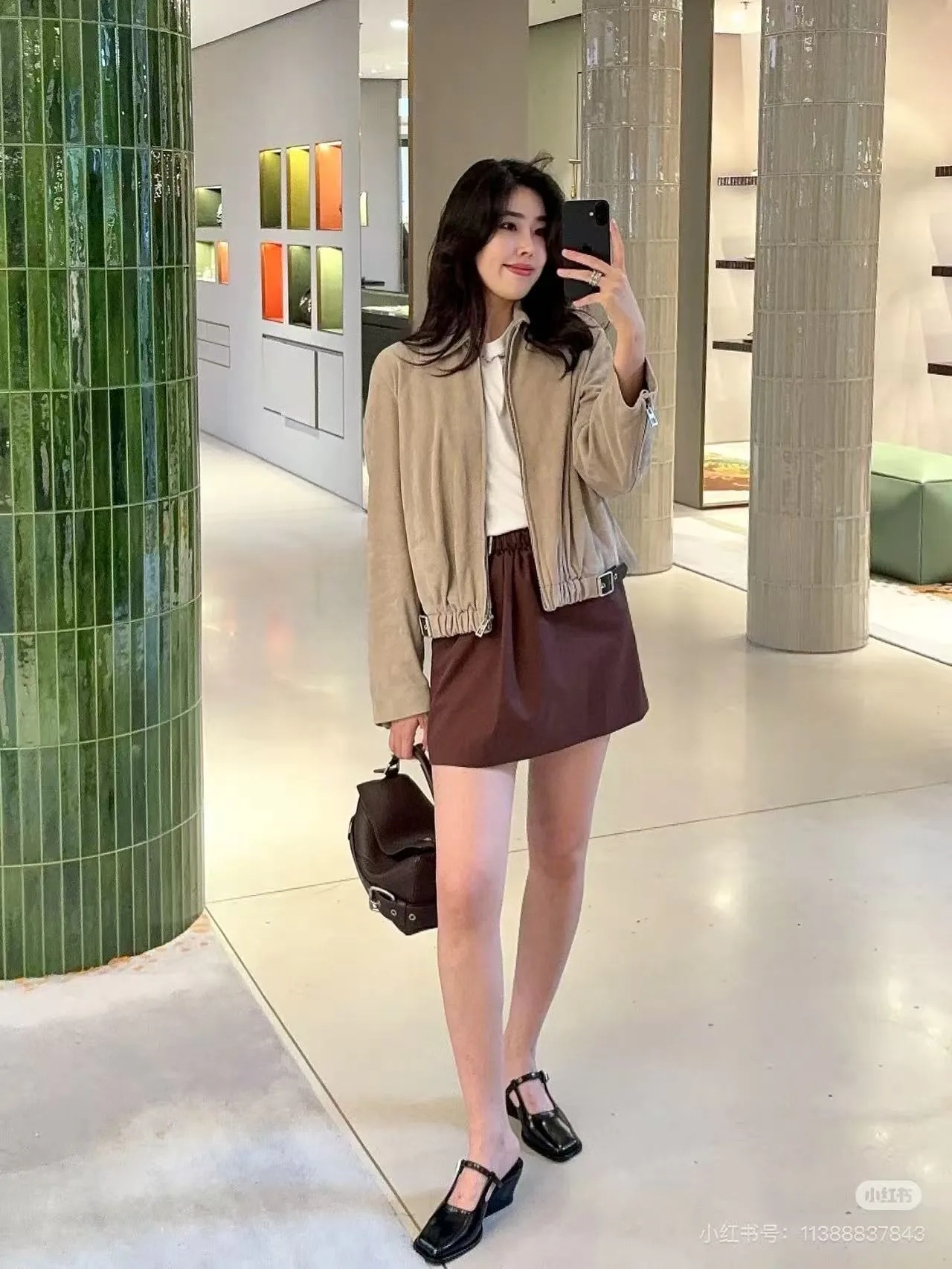 Кожаные Куртки И Дублёнки Женские Loewe 2768548