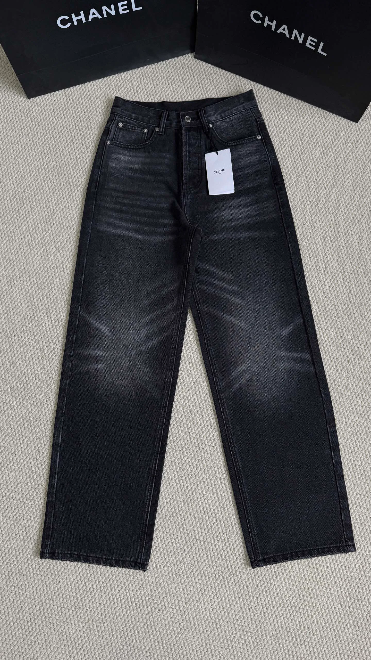 Джинсы Женские Celine 474299