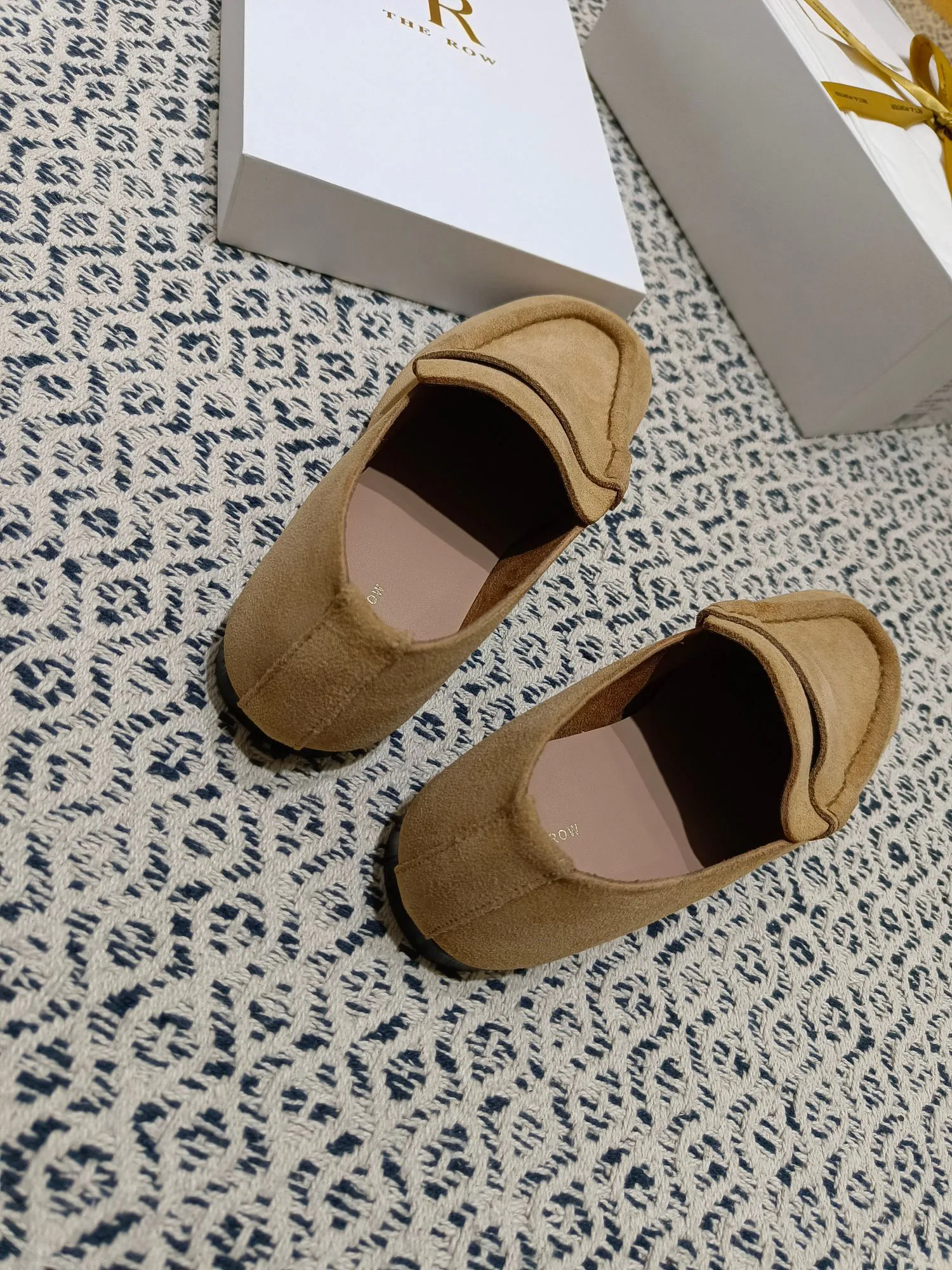 Лоферы И Мокасины Женские The Row 869694