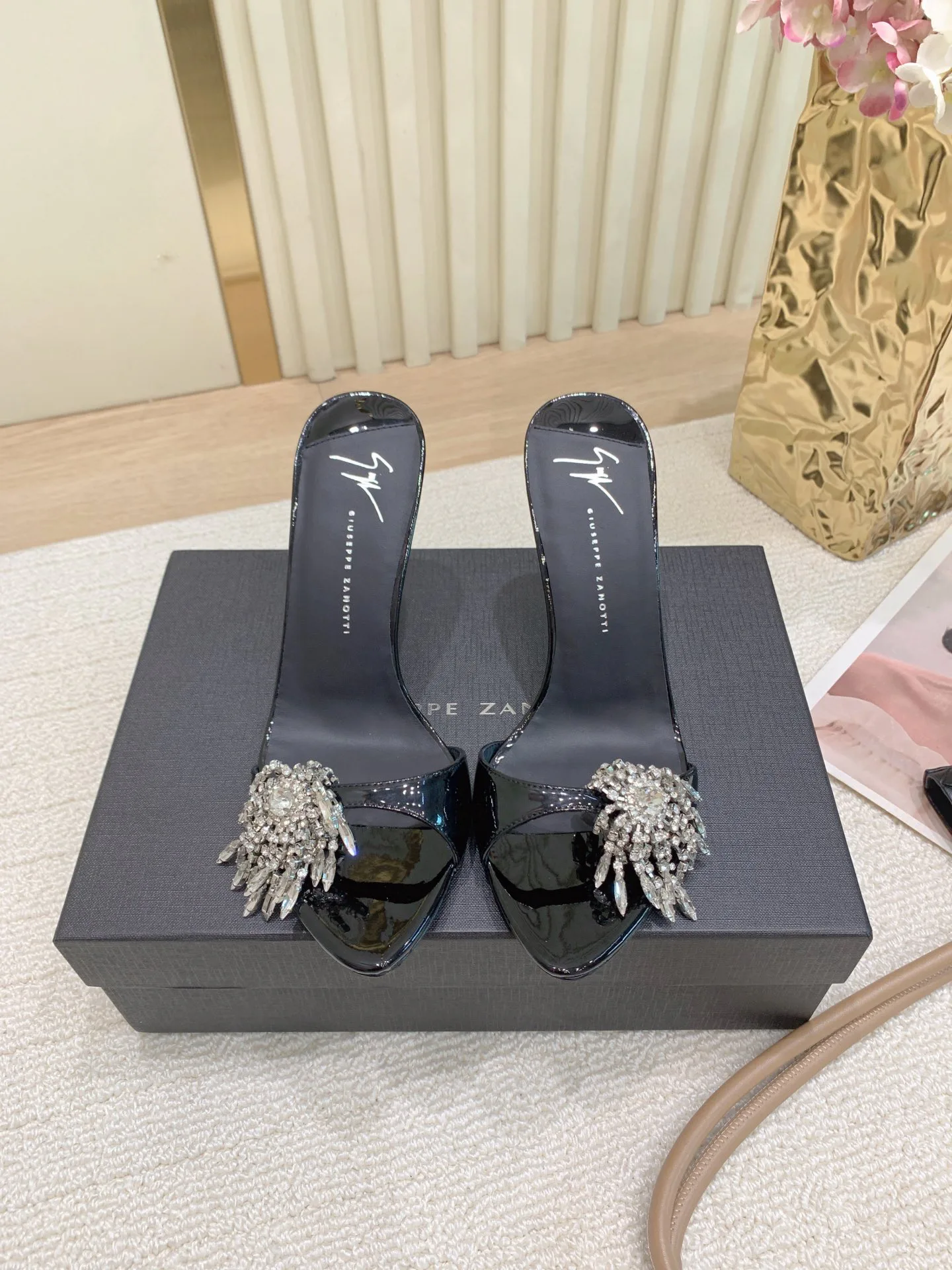 Туфли Женские Giuseppe Zanotti 12589545