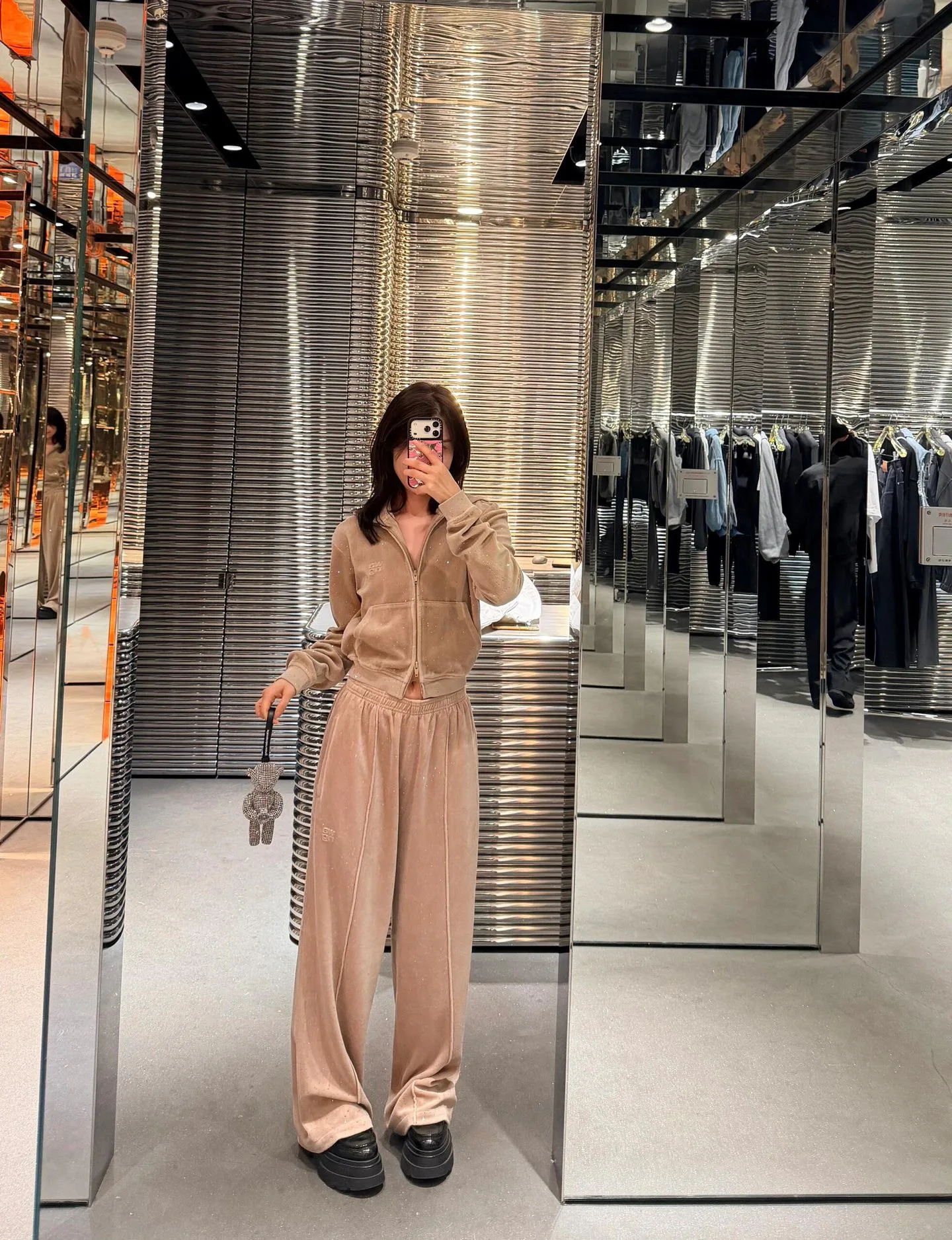 Спортивные Костюмы Женские Alexander Wang 879819