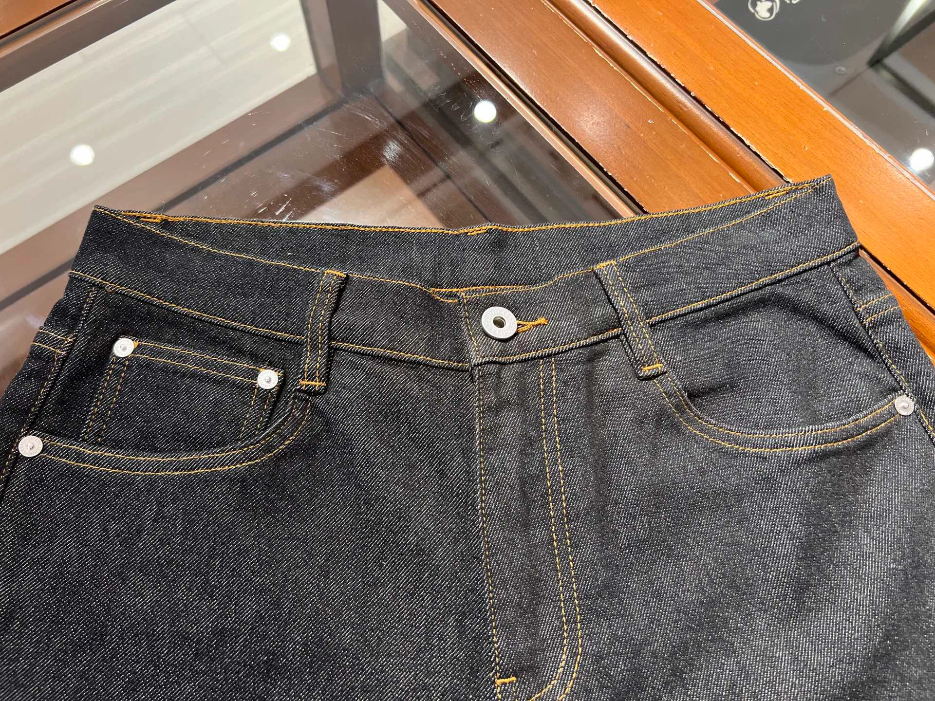 Джинсы Мужские Salvatore Ferragamo 1131768