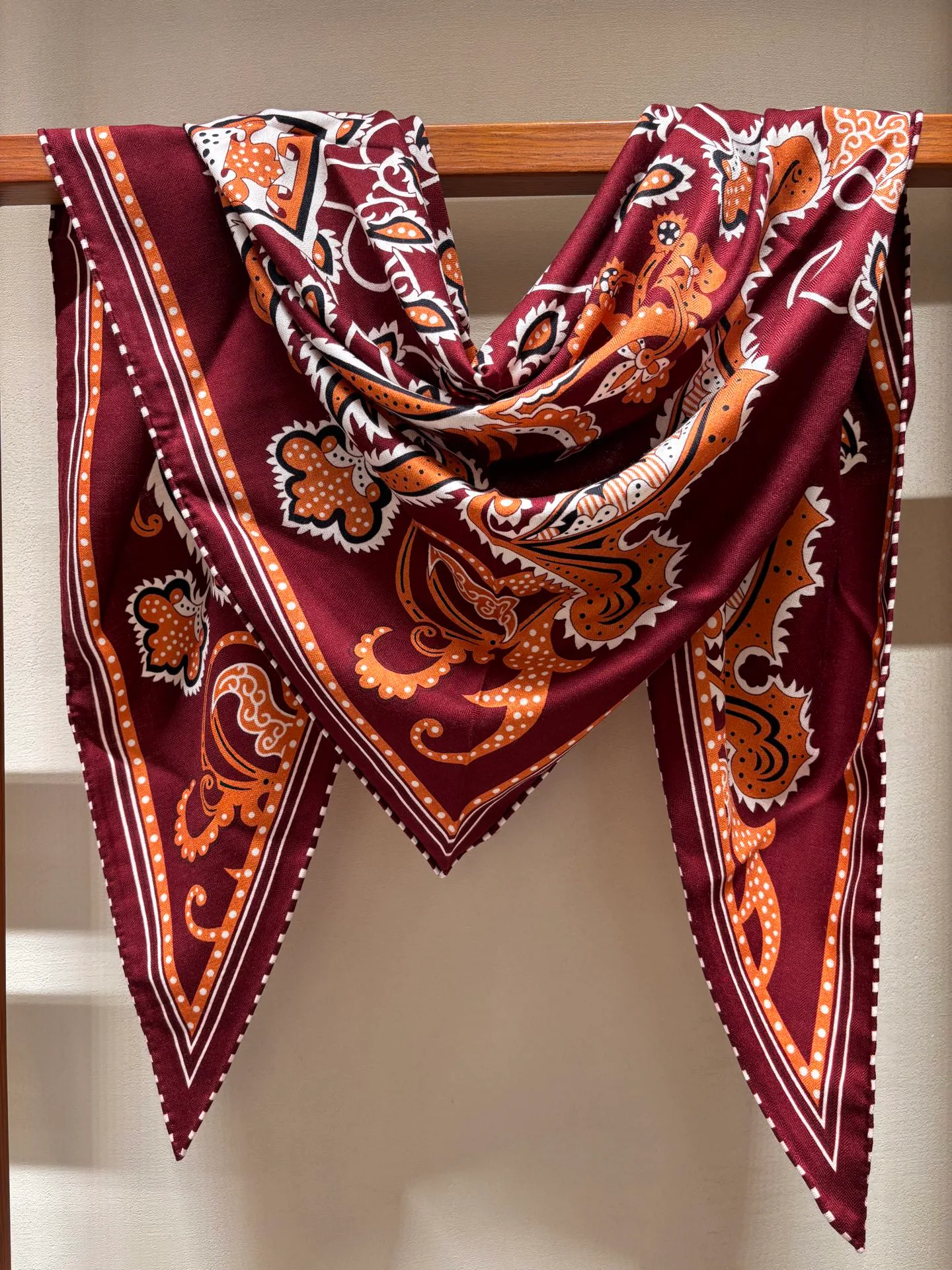 Шарфы Hermes 299153