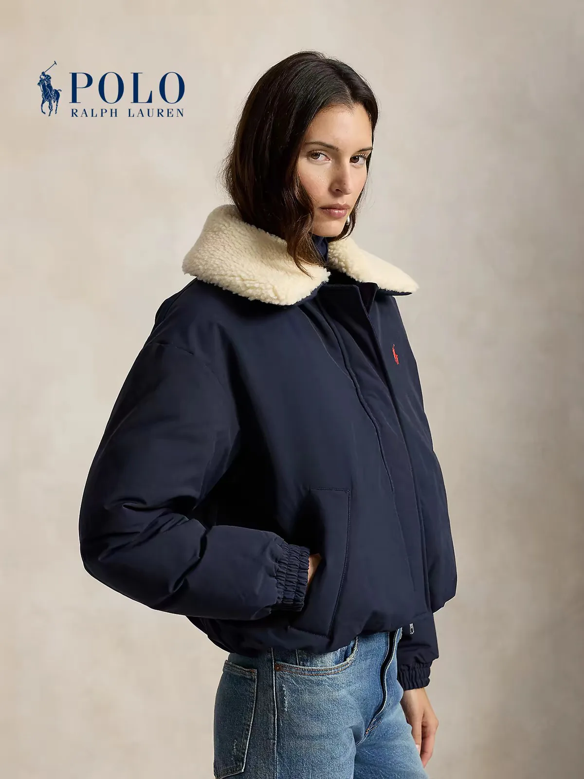 Куртки И Пуховики Женские Ralph Lauren 19027546