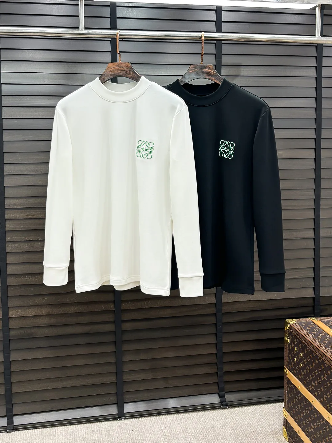 Лонгсливы Мужские Loewe 933018