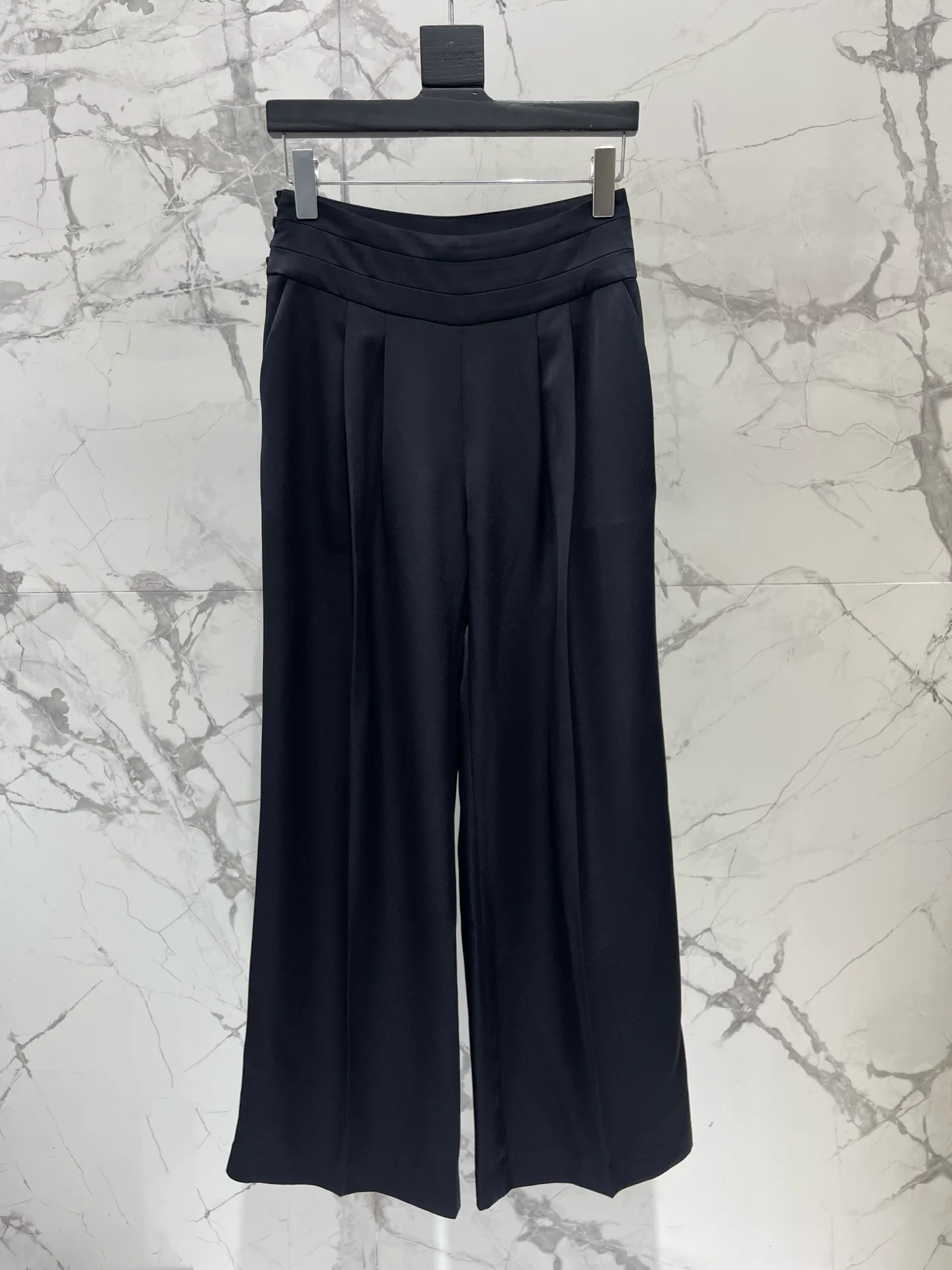 Брюки Женские Saint Laurent 6486779